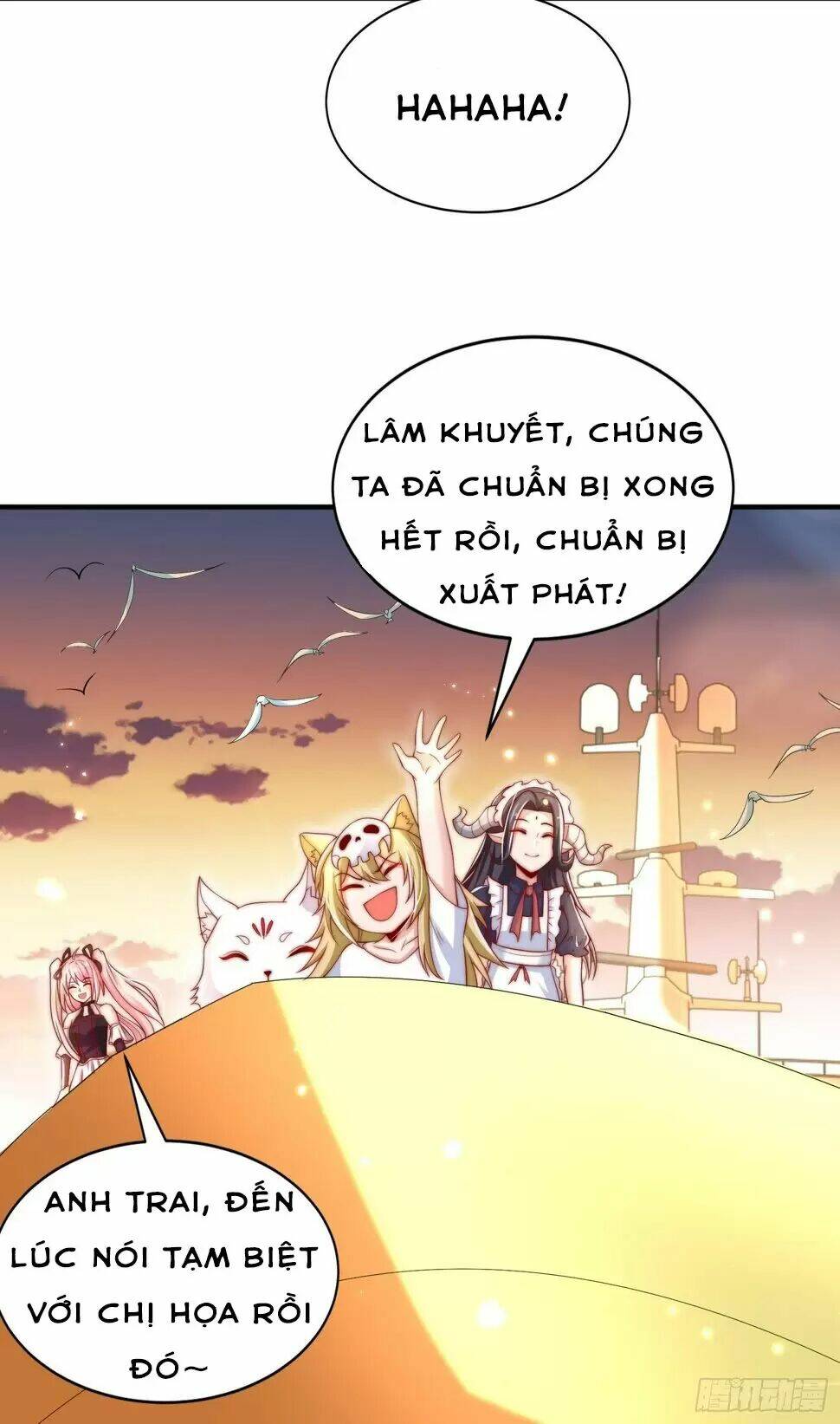 Vô Địch Từ Cưỡng Hôn Ma Nữ - Chapter 131 - Page 74