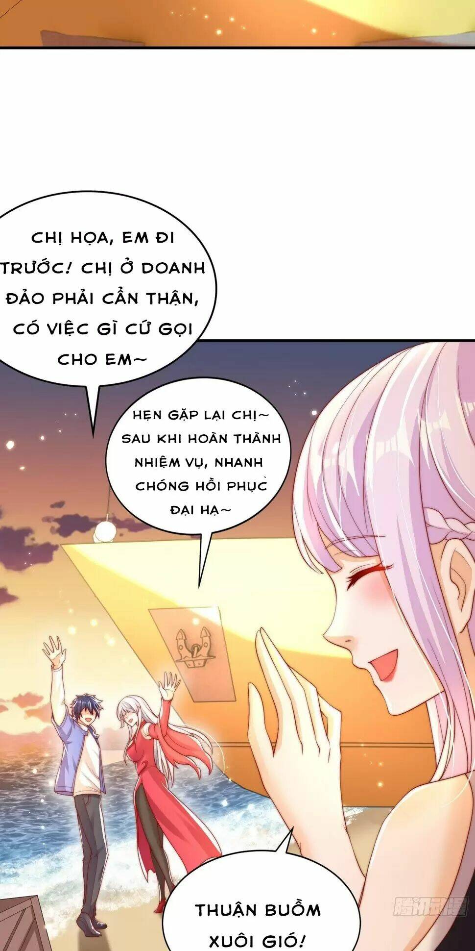 Vô Địch Từ Cưỡng Hôn Ma Nữ - Chapter 131 - Page 75