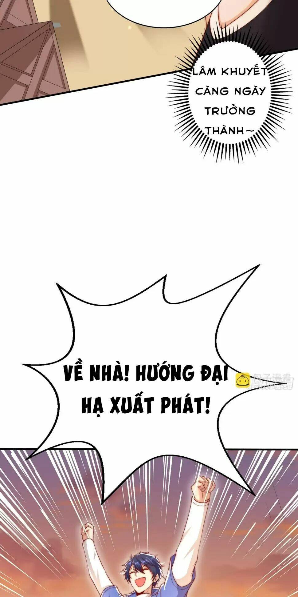 Vô Địch Từ Cưỡng Hôn Ma Nữ - Chapter 131 - Page 76