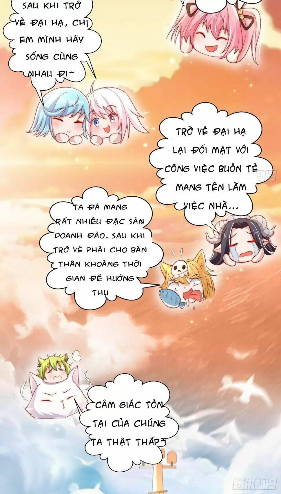 Vô Địch Từ Cưỡng Hôn Ma Nữ - Chapter 131 - Page 78
