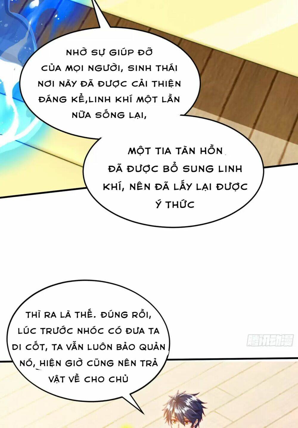 Vô Địch Từ Cưỡng Hôn Ma Nữ - Chapter 132 - Page 10