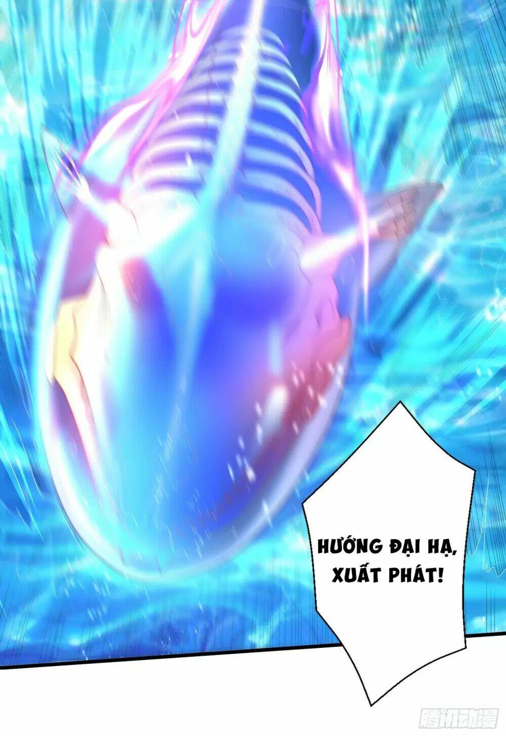 Vô Địch Từ Cưỡng Hôn Ma Nữ - Chapter 132 - Page 24