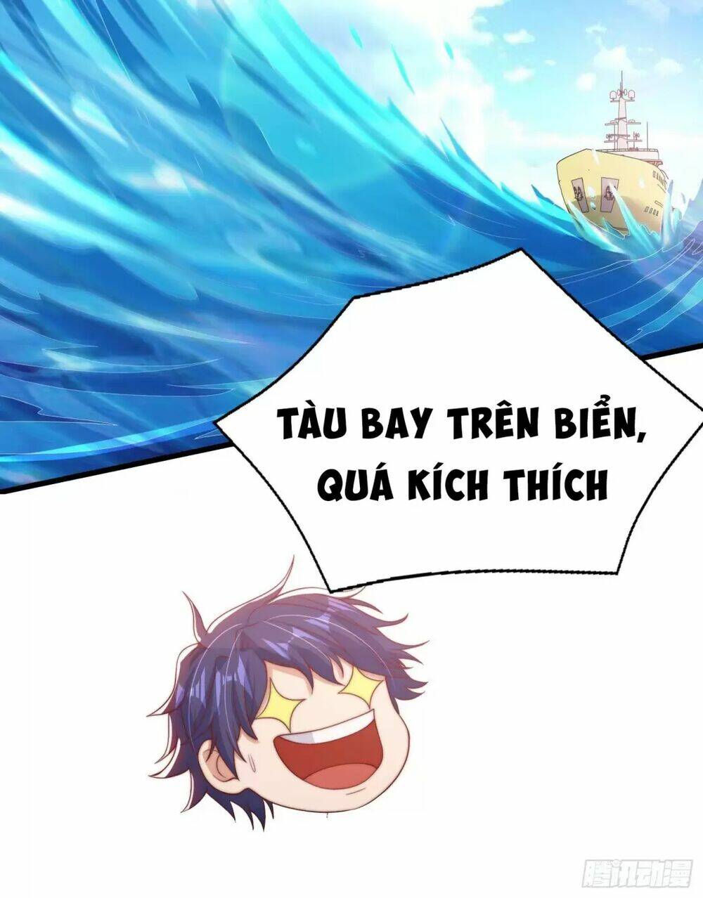 Vô Địch Từ Cưỡng Hôn Ma Nữ - Chapter 132 - Page 26