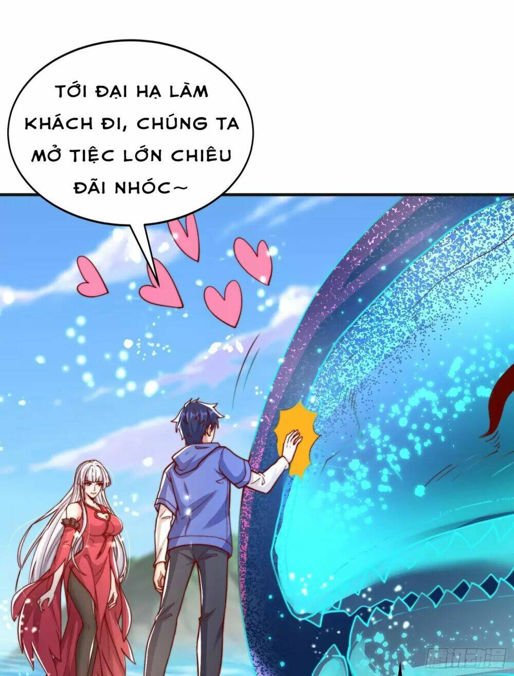 Vô Địch Từ Cưỡng Hôn Ma Nữ - Chapter 132 - Page 29