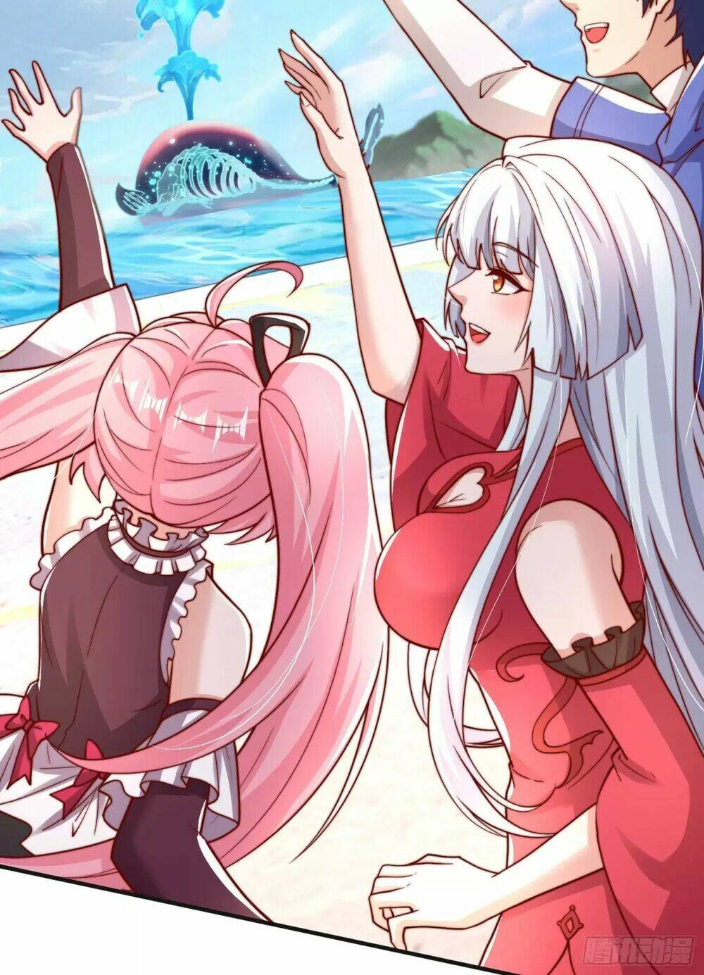 Vô Địch Từ Cưỡng Hôn Ma Nữ - Chapter 132 - Page 31