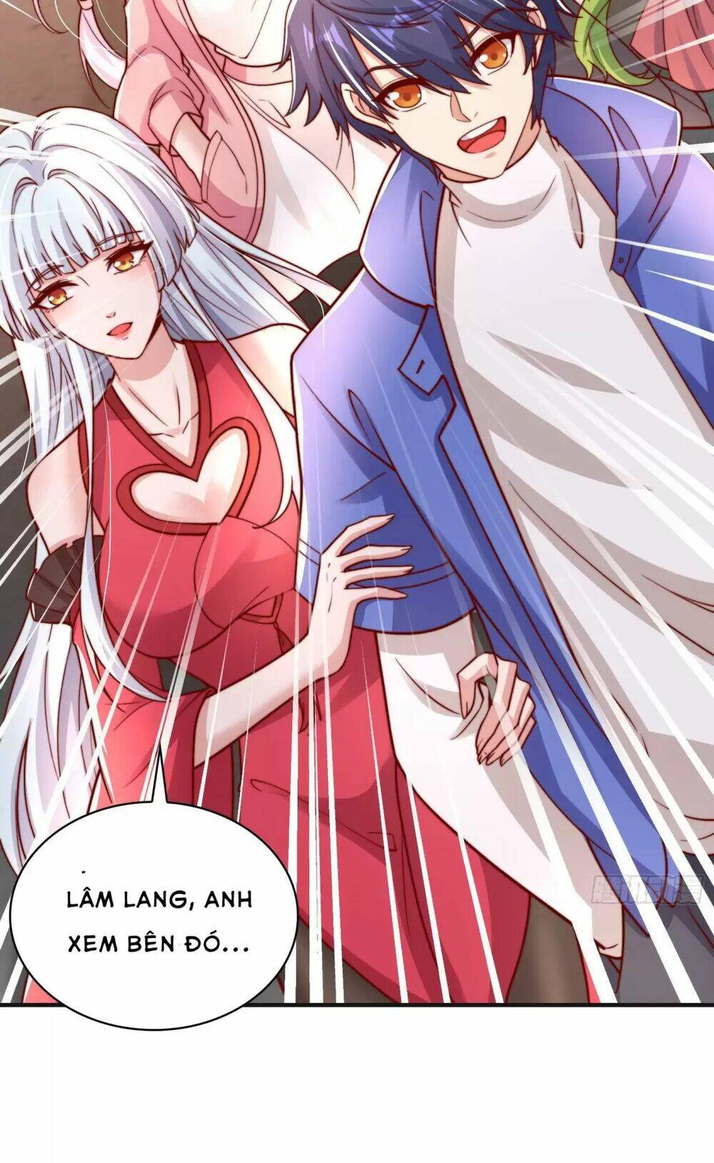 Vô Địch Từ Cưỡng Hôn Ma Nữ - Chapter 132 - Page 33