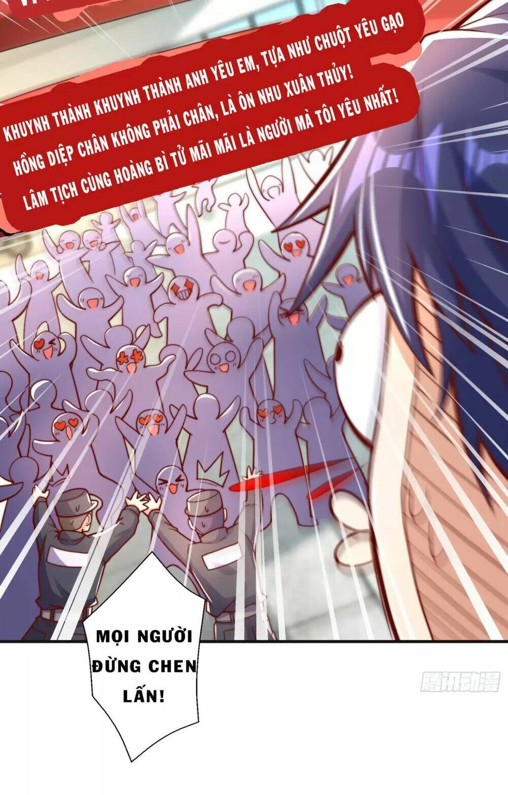 Vô Địch Từ Cưỡng Hôn Ma Nữ - Chapter 132 - Page 35