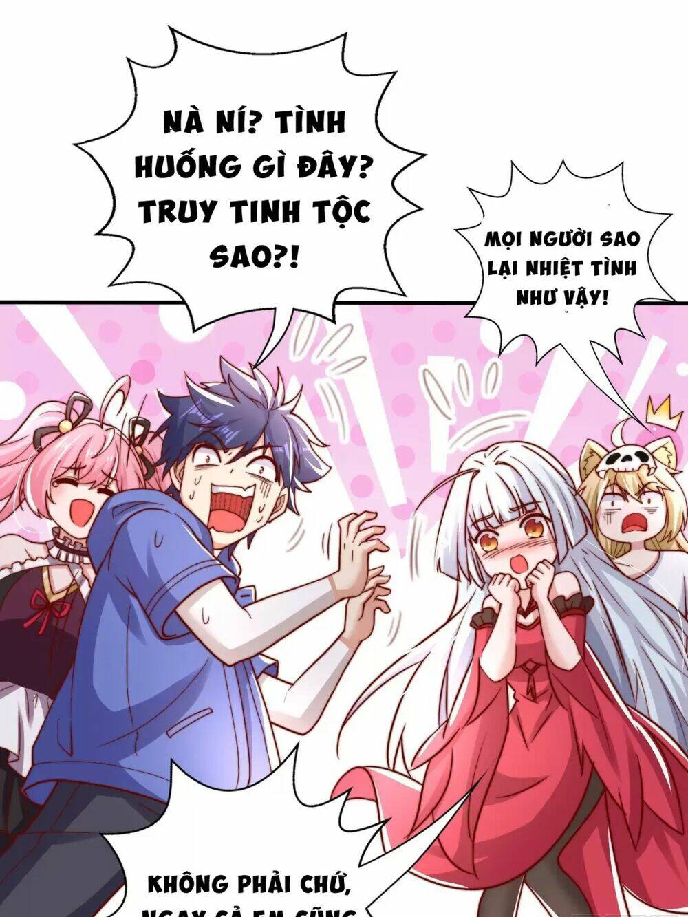 Vô Địch Từ Cưỡng Hôn Ma Nữ - Chapter 132 - Page 36