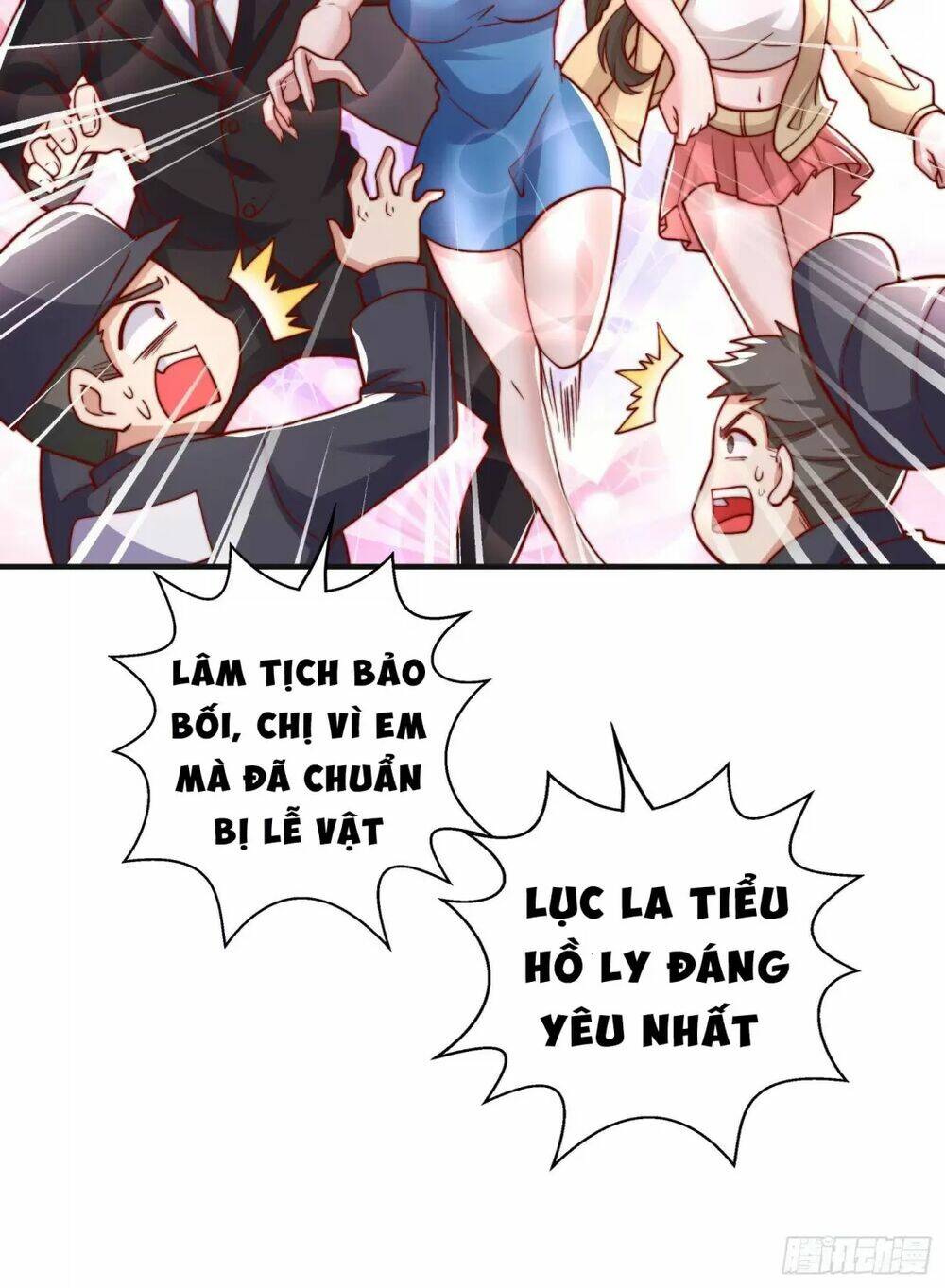 Vô Địch Từ Cưỡng Hôn Ma Nữ - Chapter 132 - Page 38