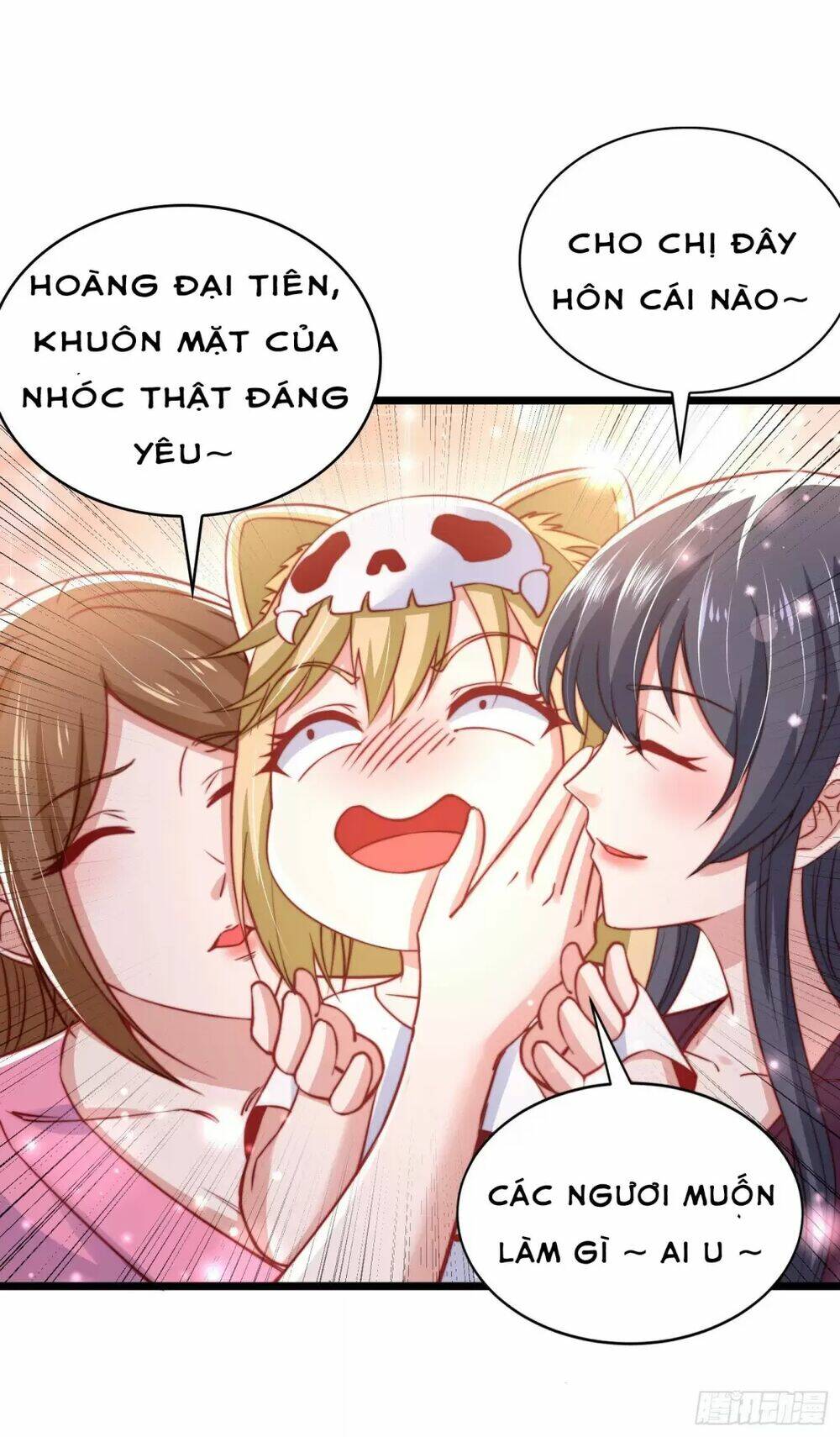 Vô Địch Từ Cưỡng Hôn Ma Nữ - Chapter 132 - Page 39