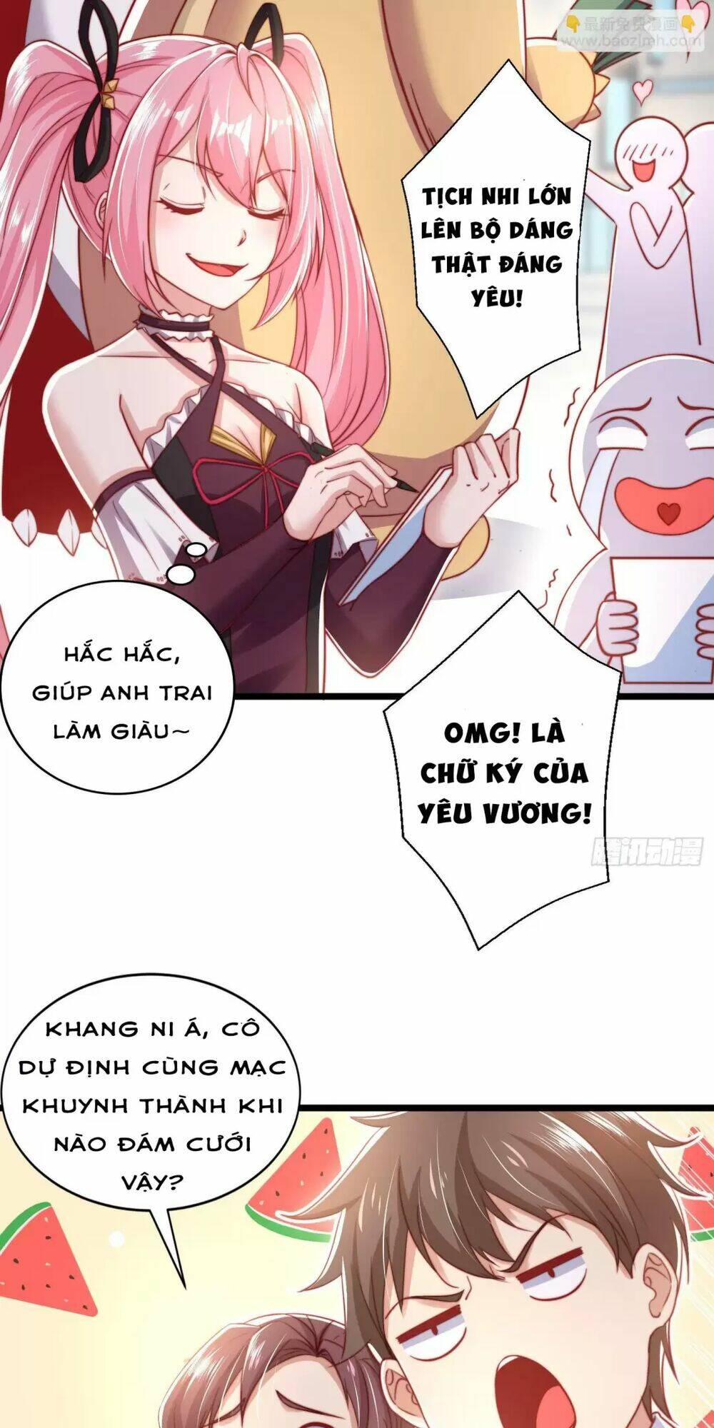 Vô Địch Từ Cưỡng Hôn Ma Nữ - Chapter 132 - Page 41