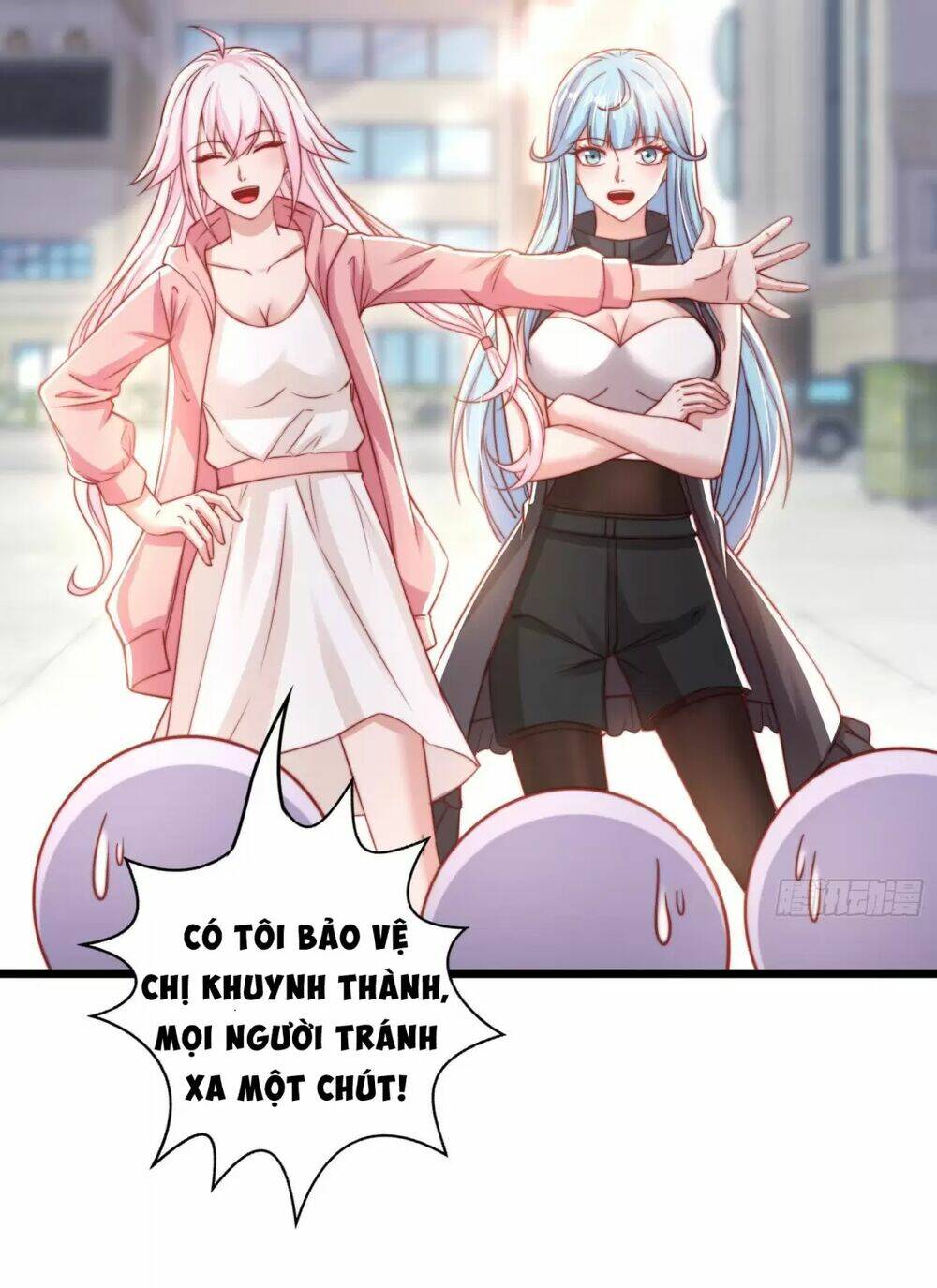 Vô Địch Từ Cưỡng Hôn Ma Nữ - Chapter 132 - Page 43