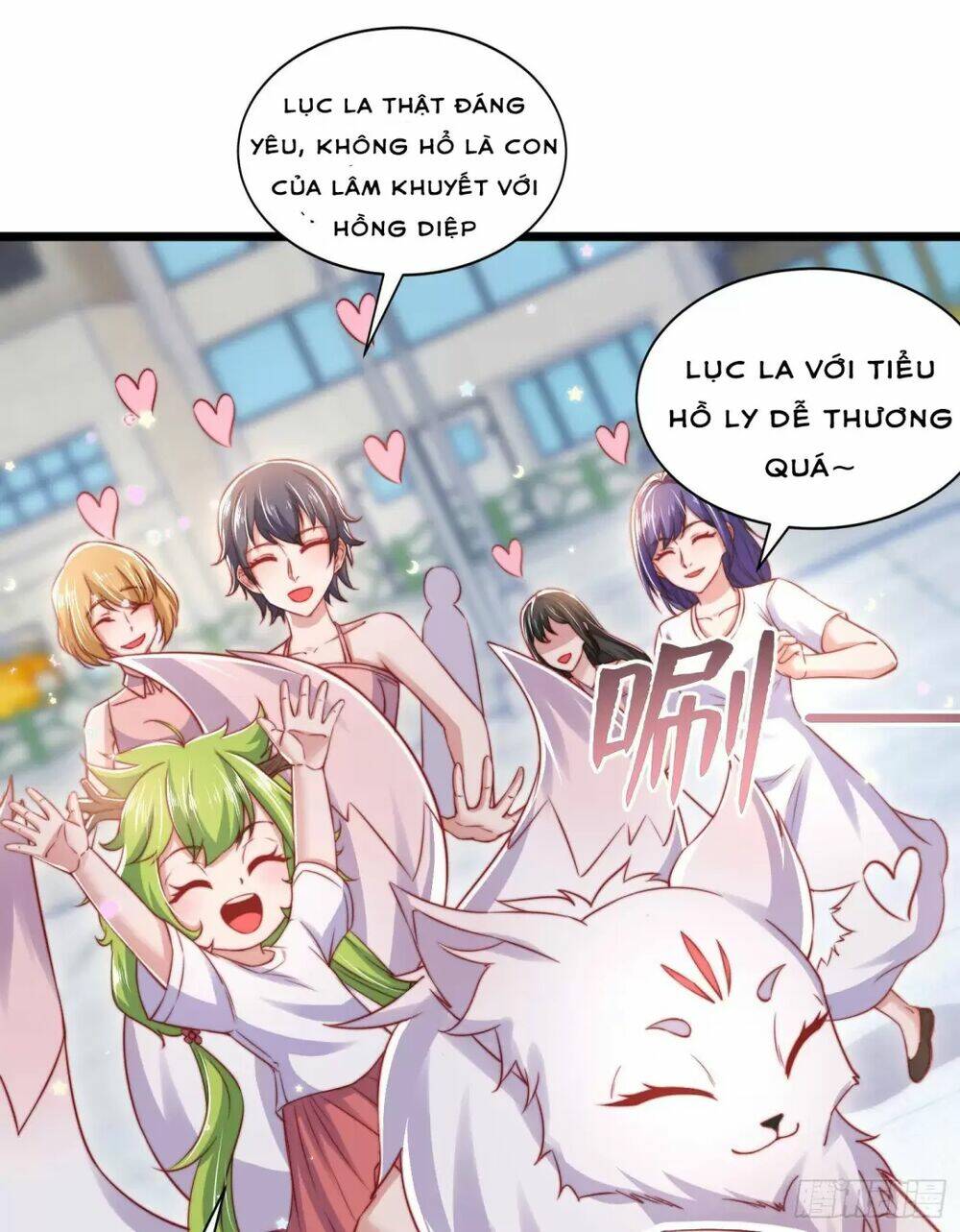 Vô Địch Từ Cưỡng Hôn Ma Nữ - Chapter 132 - Page 44