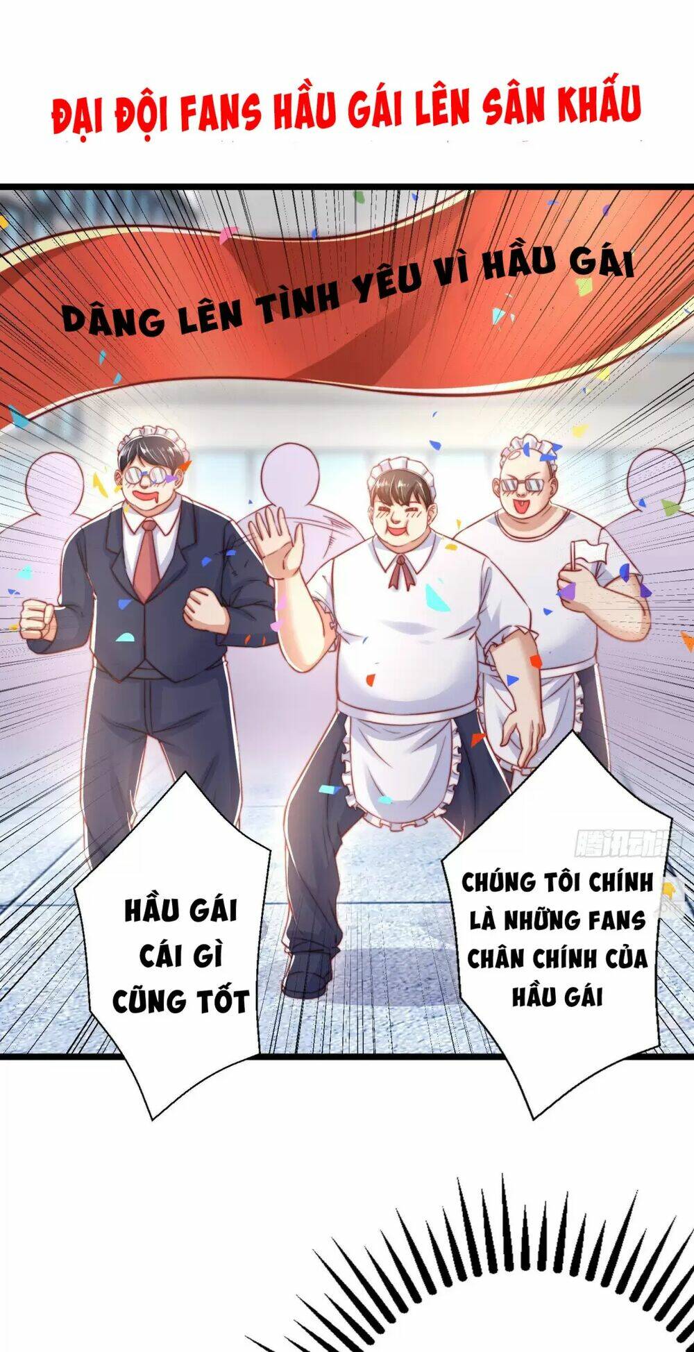 Vô Địch Từ Cưỡng Hôn Ma Nữ - Chapter 132 - Page 47