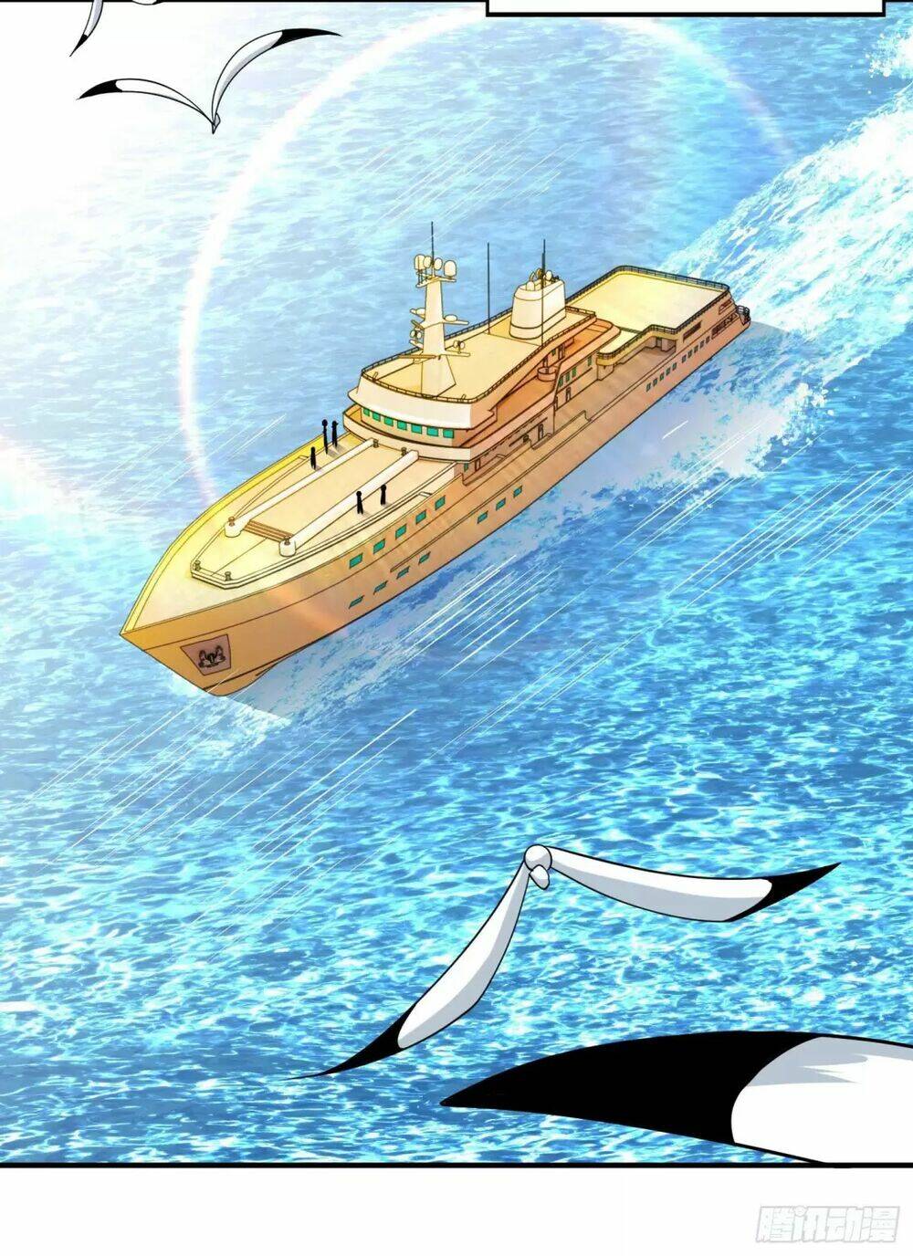 Vô Địch Từ Cưỡng Hôn Ma Nữ - Chapter 132 - Page 4