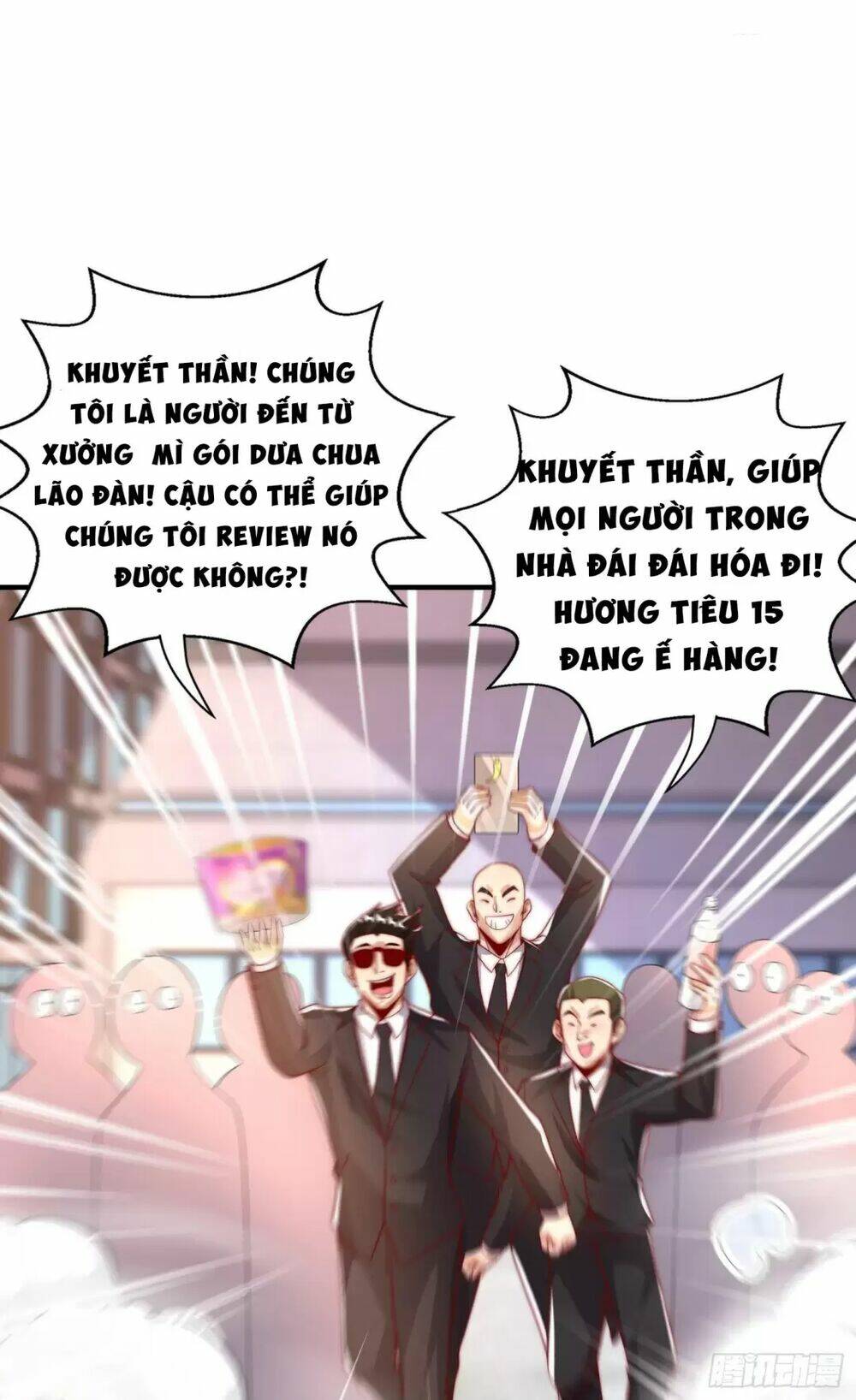 Vô Địch Từ Cưỡng Hôn Ma Nữ - Chapter 132 - Page 49