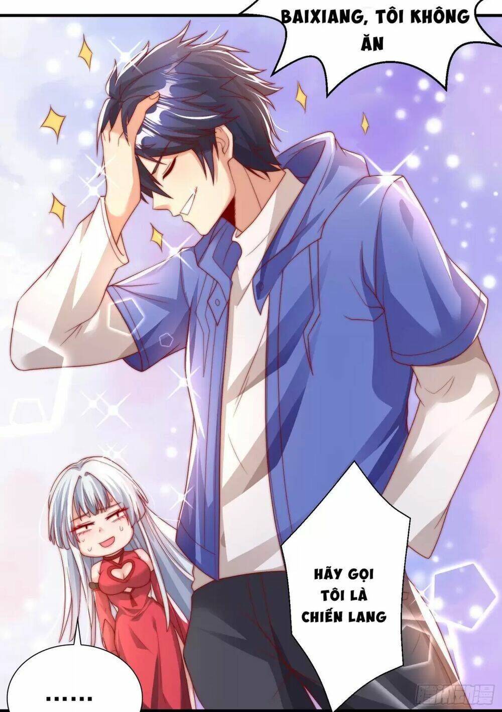 Vô Địch Từ Cưỡng Hôn Ma Nữ - Chapter 132 - Page 51