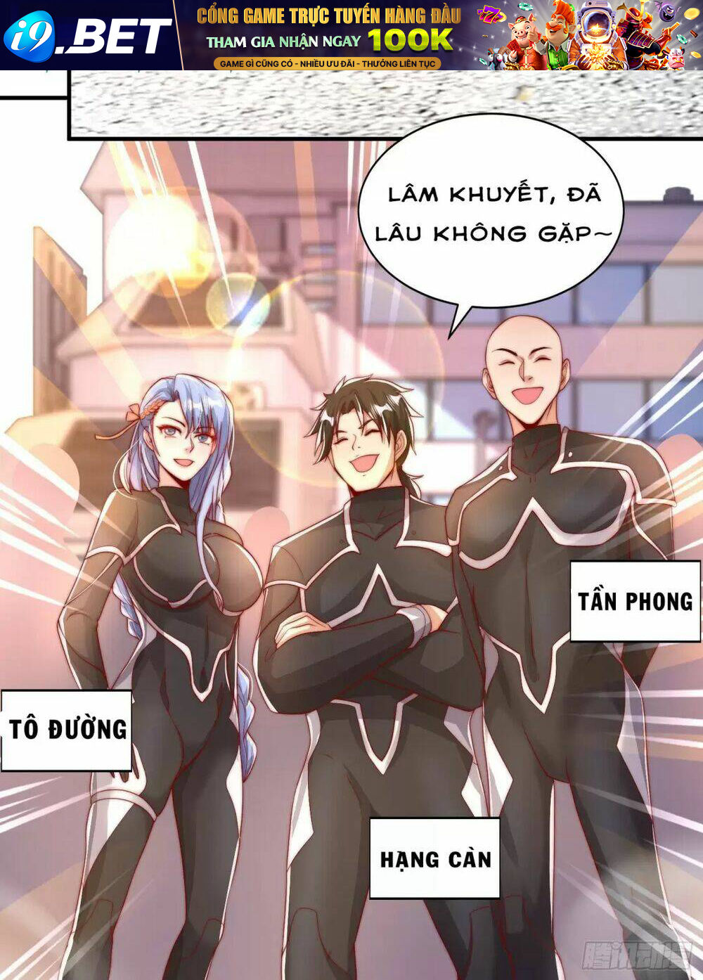 Vô Địch Từ Cưỡng Hôn Ma Nữ - Chapter 132 - Page 53