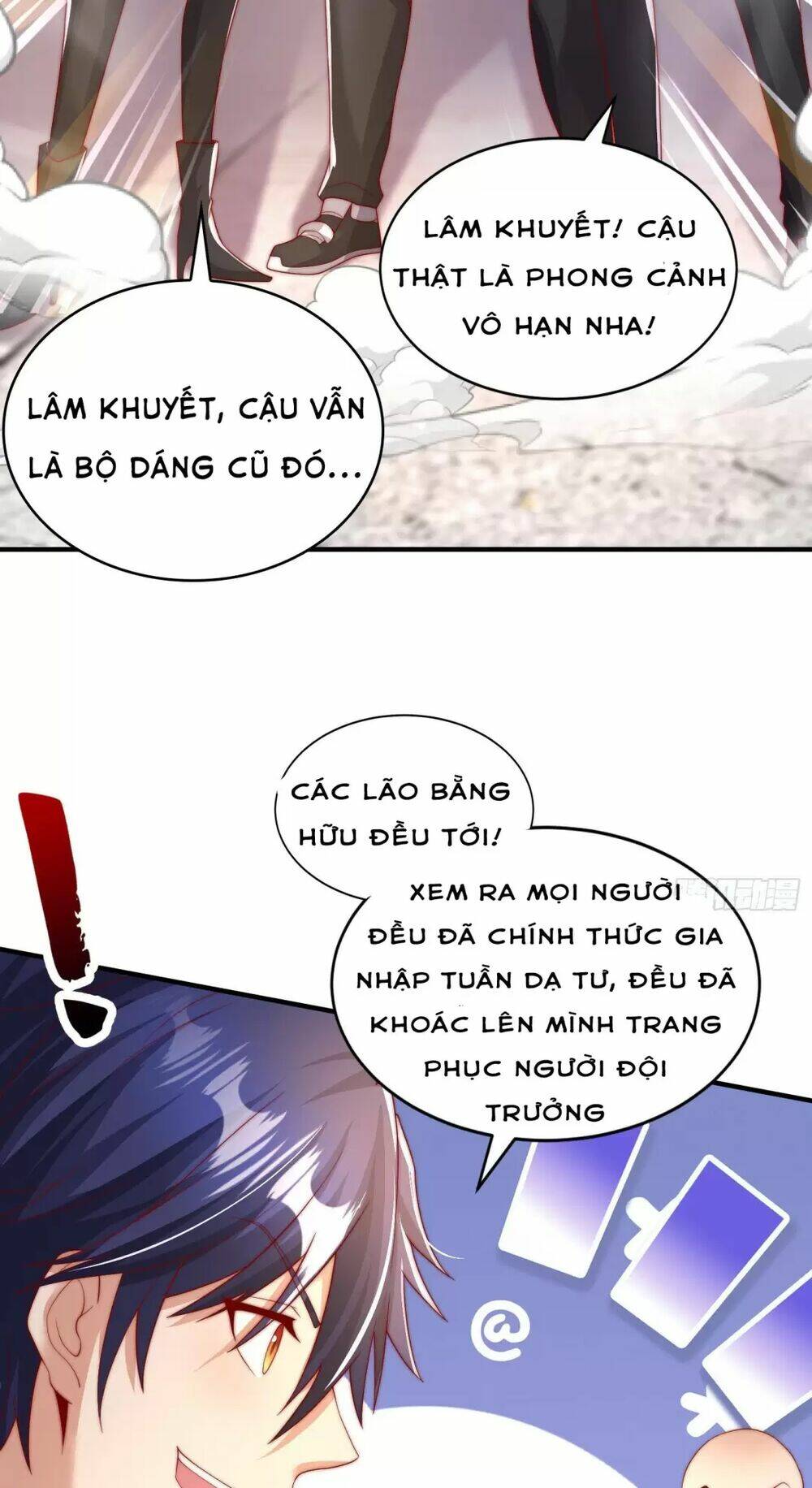 Vô Địch Từ Cưỡng Hôn Ma Nữ - Chapter 132 - Page 54