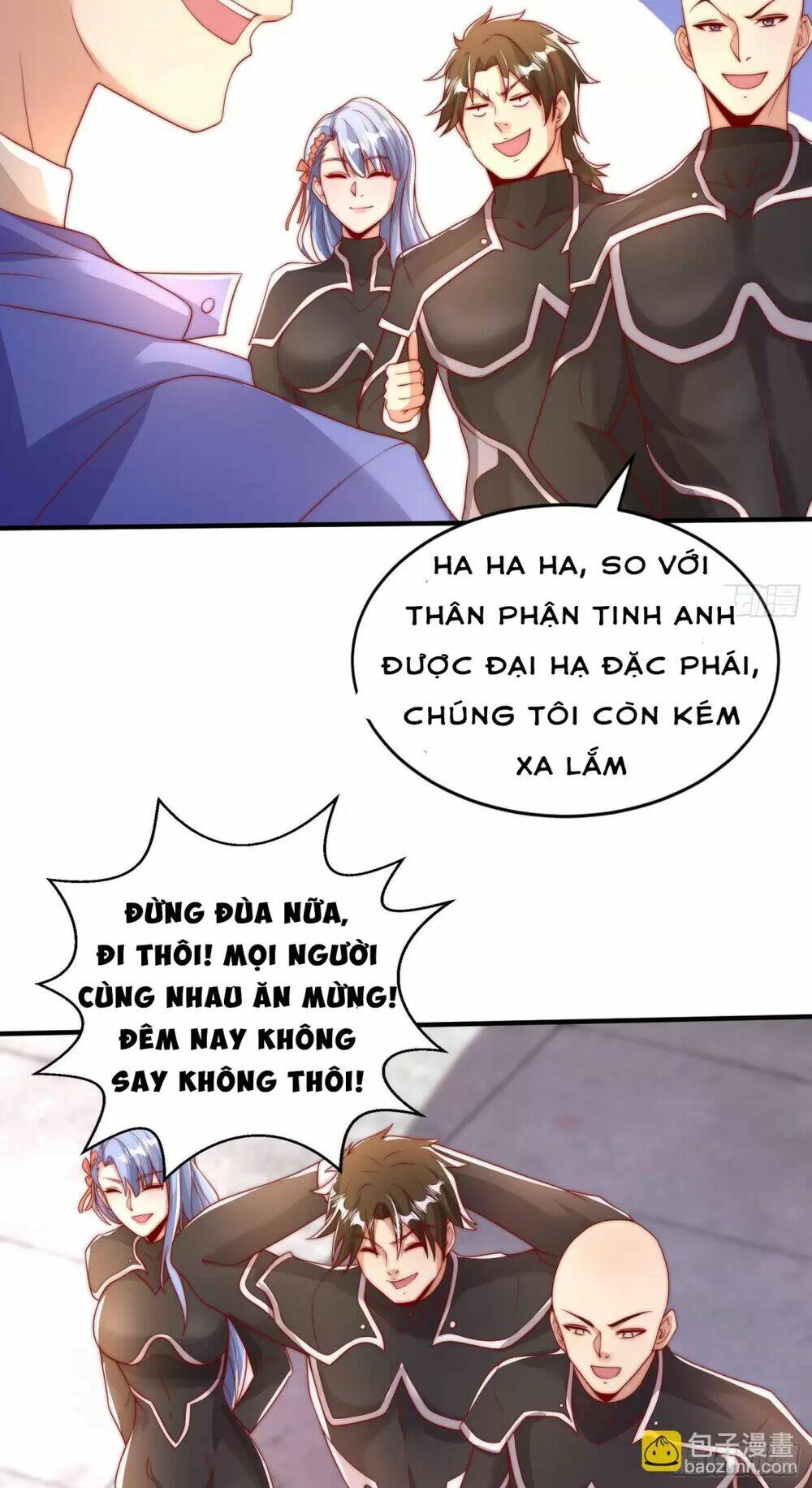 Vô Địch Từ Cưỡng Hôn Ma Nữ - Chapter 132 - Page 55