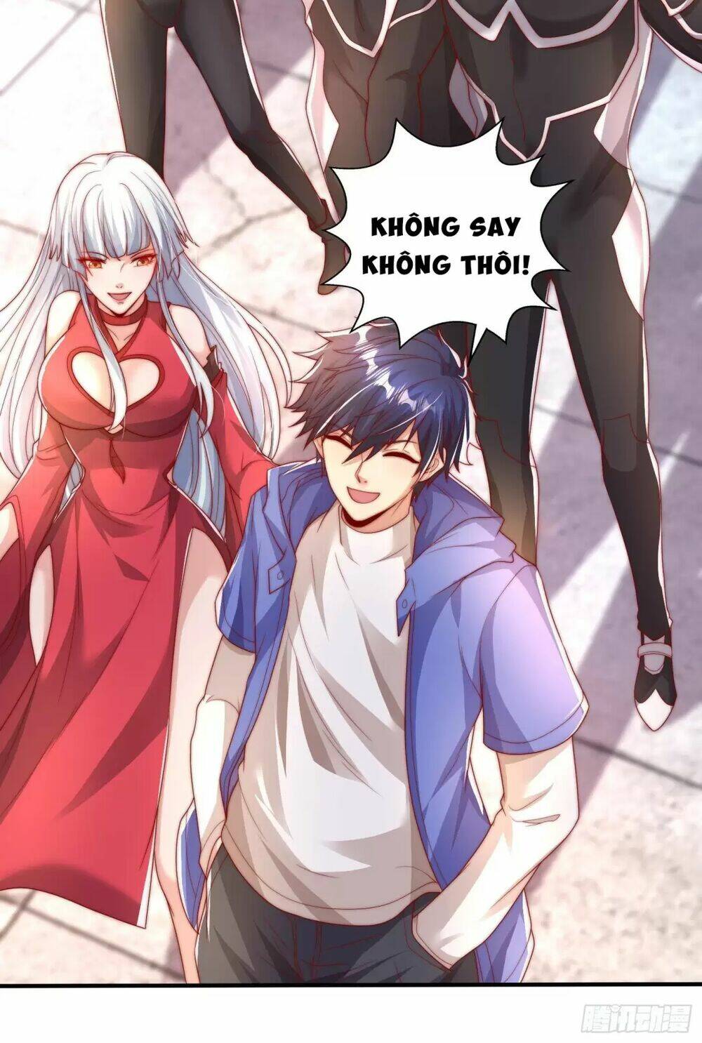 Vô Địch Từ Cưỡng Hôn Ma Nữ - Chapter 132 - Page 56