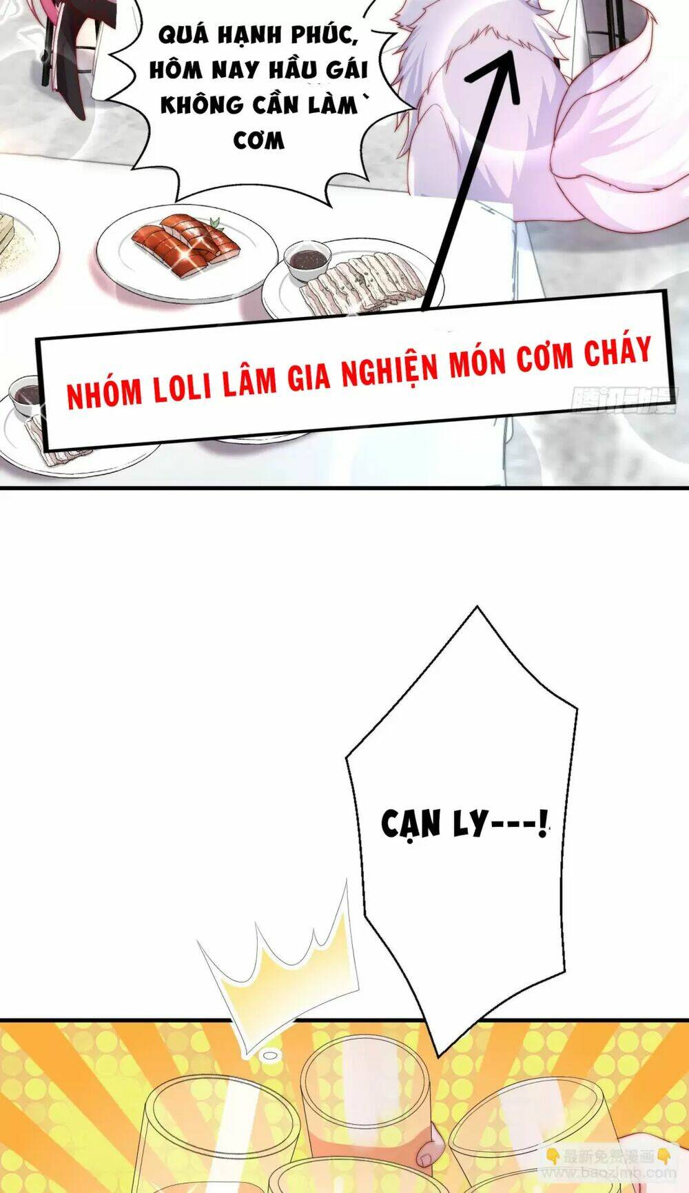 Vô Địch Từ Cưỡng Hôn Ma Nữ - Chapter 132 - Page 58