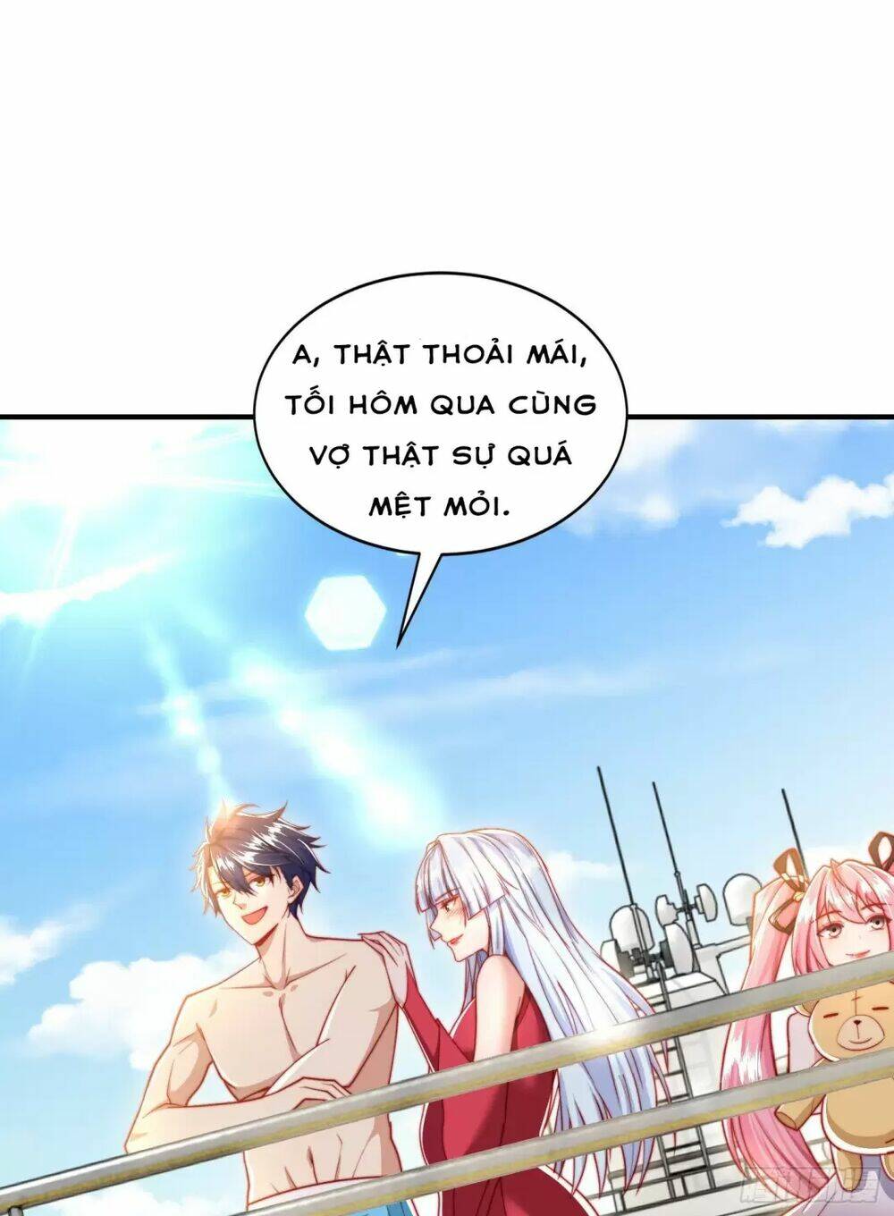 Vô Địch Từ Cưỡng Hôn Ma Nữ - Chapter 132 - Page 5