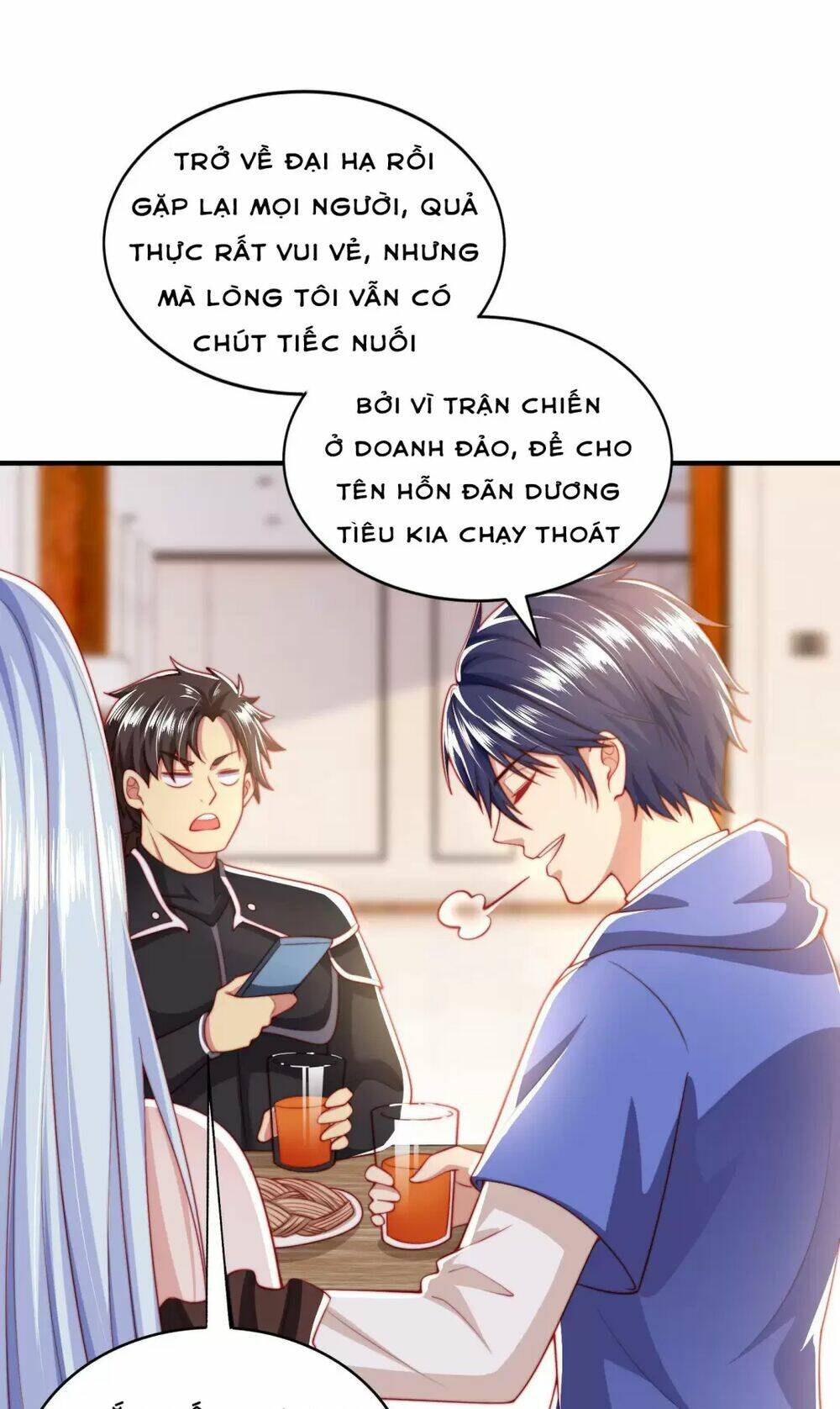 Vô Địch Từ Cưỡng Hôn Ma Nữ - Chapter 132 - Page 60