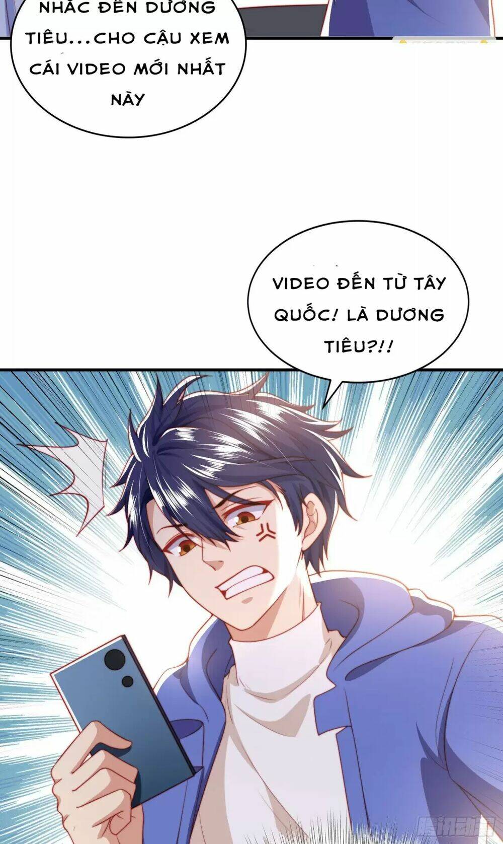 Vô Địch Từ Cưỡng Hôn Ma Nữ - Chapter 132 - Page 61