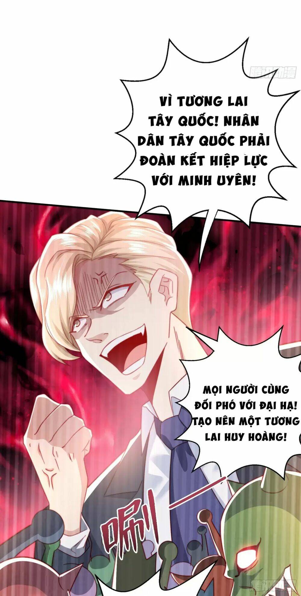 Vô Địch Từ Cưỡng Hôn Ma Nữ - Chapter 132 - Page 64