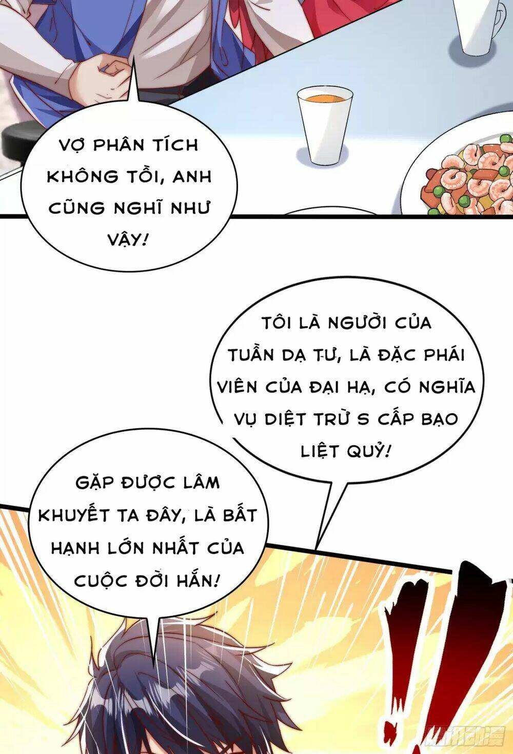 Vô Địch Từ Cưỡng Hôn Ma Nữ - Chapter 132 - Page 72