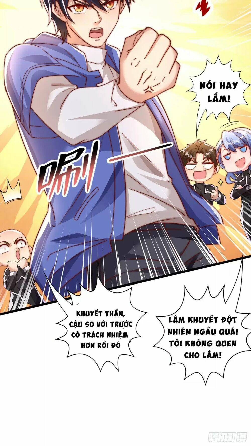 Vô Địch Từ Cưỡng Hôn Ma Nữ - Chapter 132 - Page 73