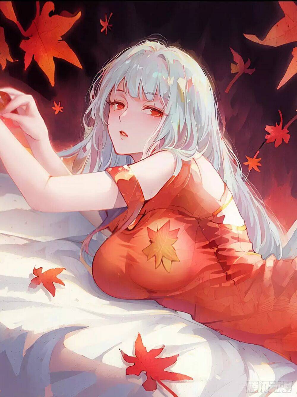 Vô Địch Từ Cưỡng Hôn Ma Nữ - Chapter 132 - Page 74