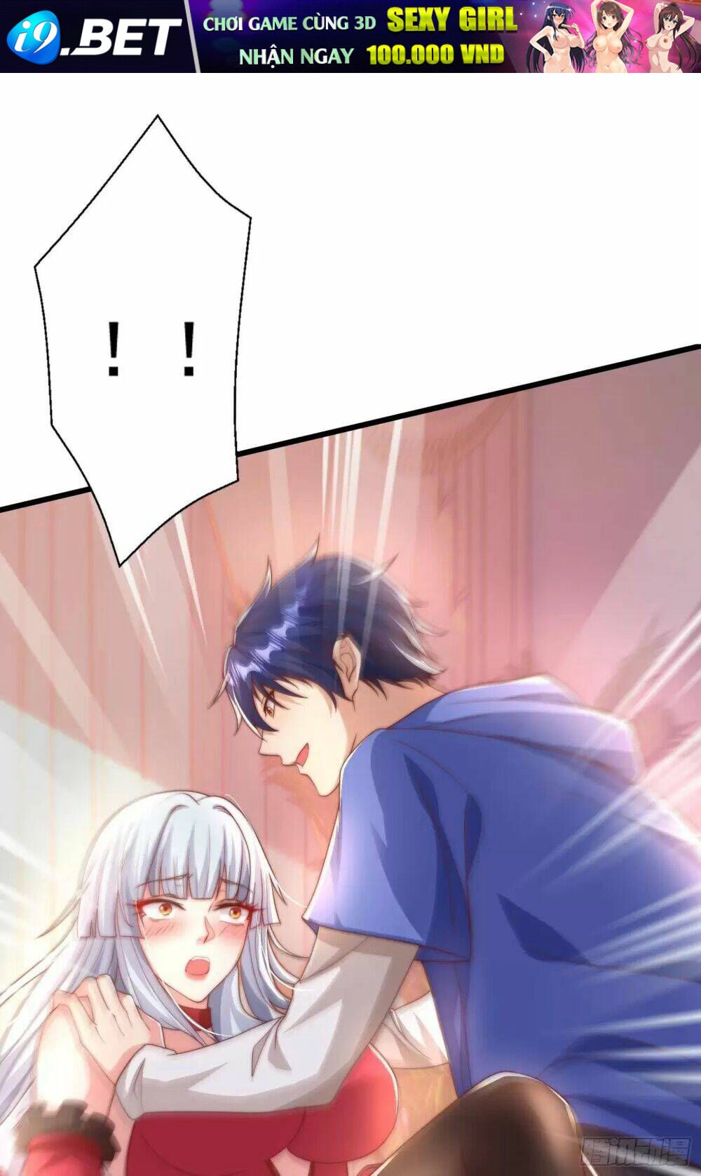 Vô Địch Từ Cưỡng Hôn Ma Nữ - Chapter 133 - Page 9