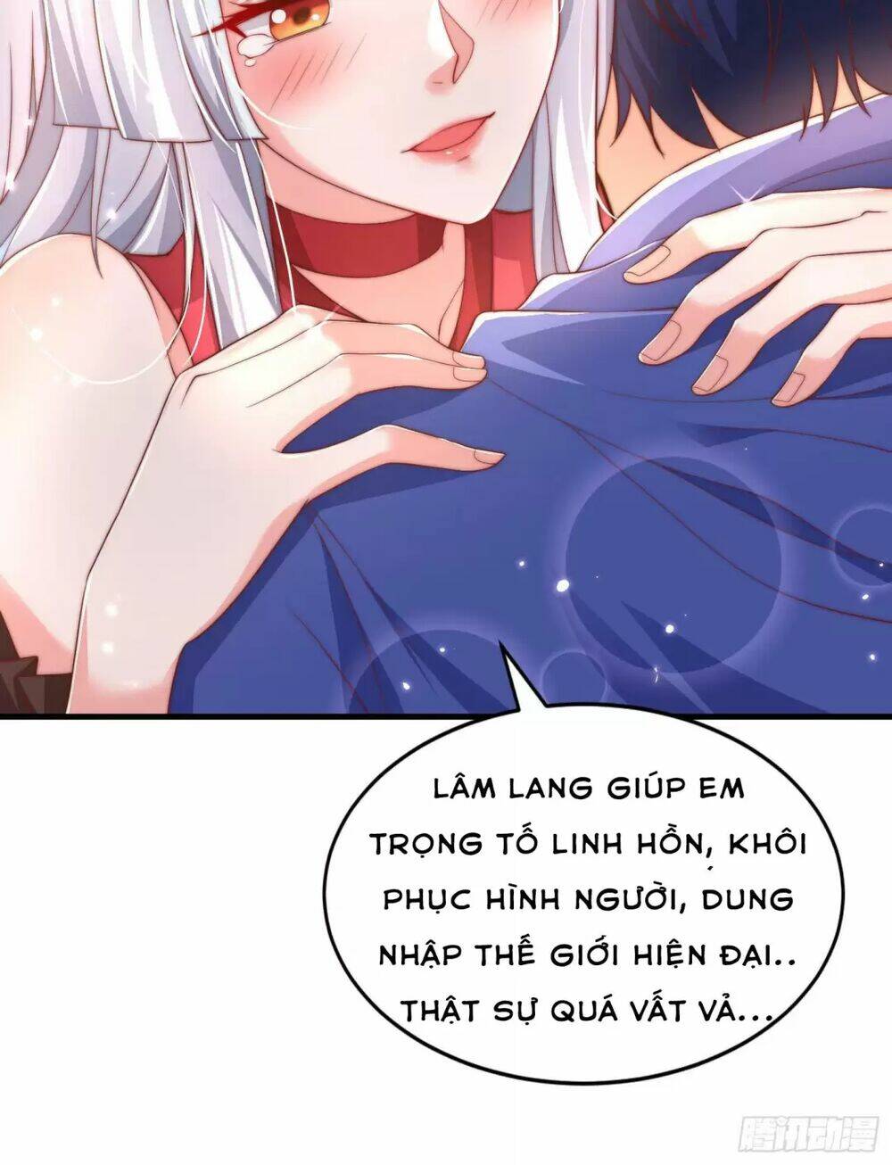 Vô Địch Từ Cưỡng Hôn Ma Nữ - Chapter 133 - Page 15