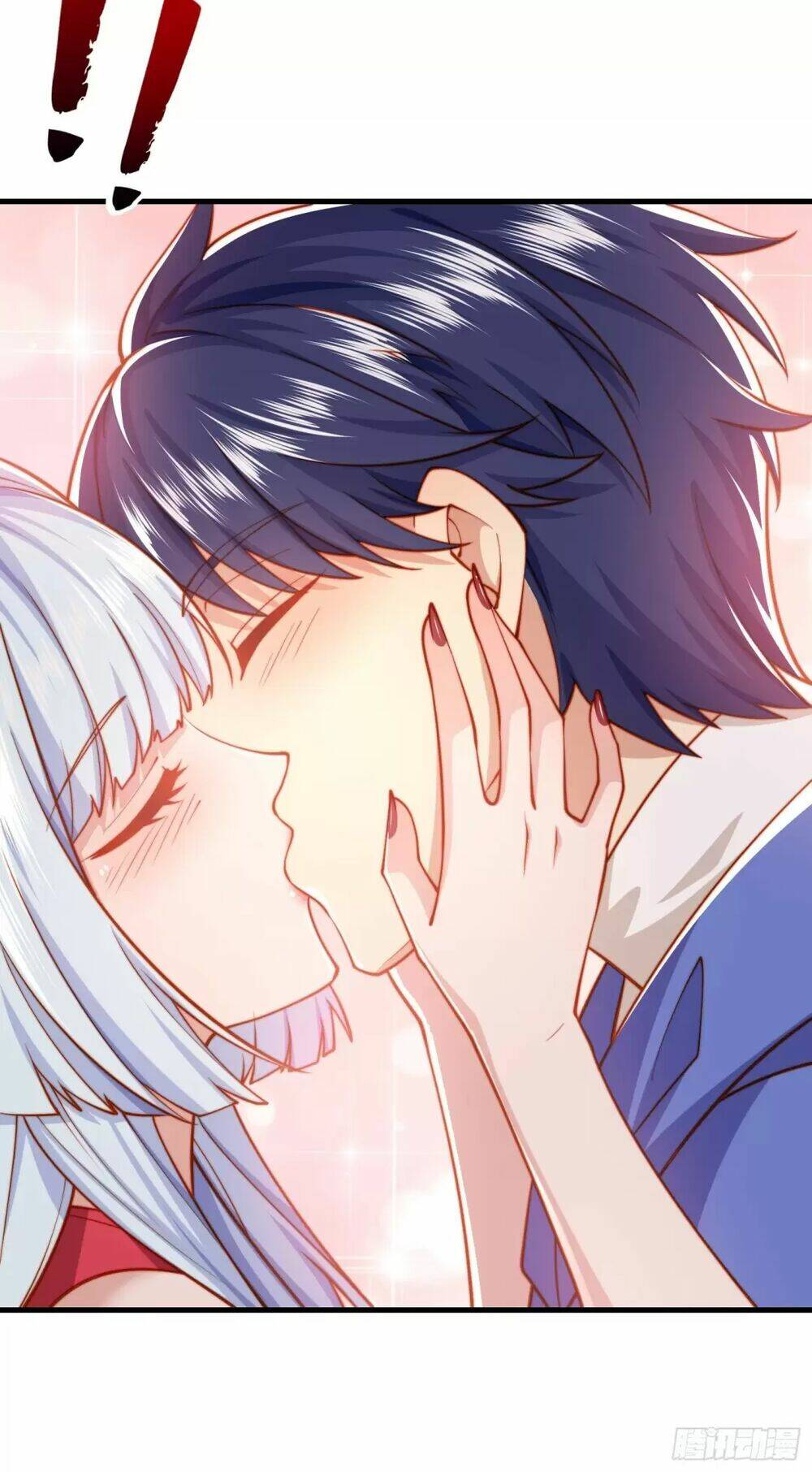 Vô Địch Từ Cưỡng Hôn Ma Nữ - Chapter 133 - Page 21