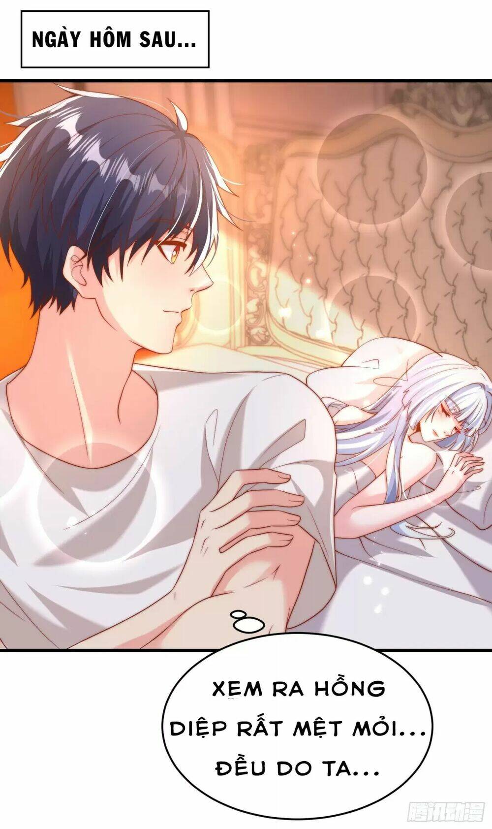 Vô Địch Từ Cưỡng Hôn Ma Nữ - Chapter 133 - Page 29