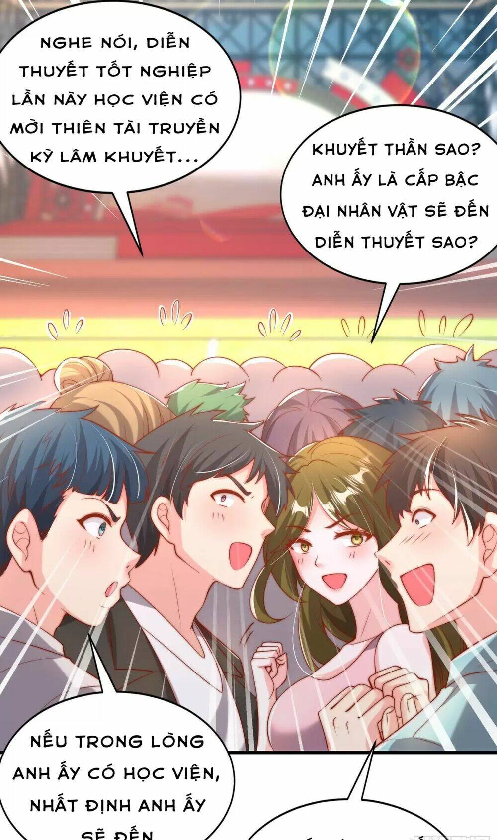 Vô Địch Từ Cưỡng Hôn Ma Nữ - Chapter 133 - Page 36