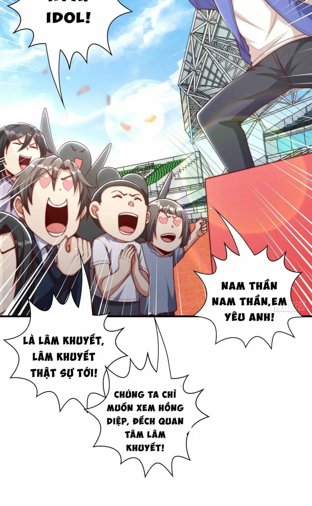 Vô Địch Từ Cưỡng Hôn Ma Nữ - Chapter 133 - Page 44