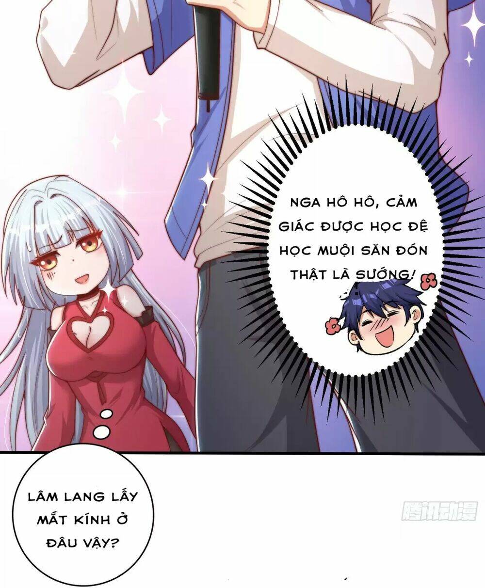 Vô Địch Từ Cưỡng Hôn Ma Nữ - Chapter 133 - Page 46