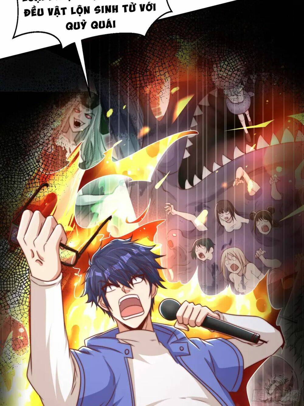 Vô Địch Từ Cưỡng Hôn Ma Nữ - Chapter 133 - Page 54