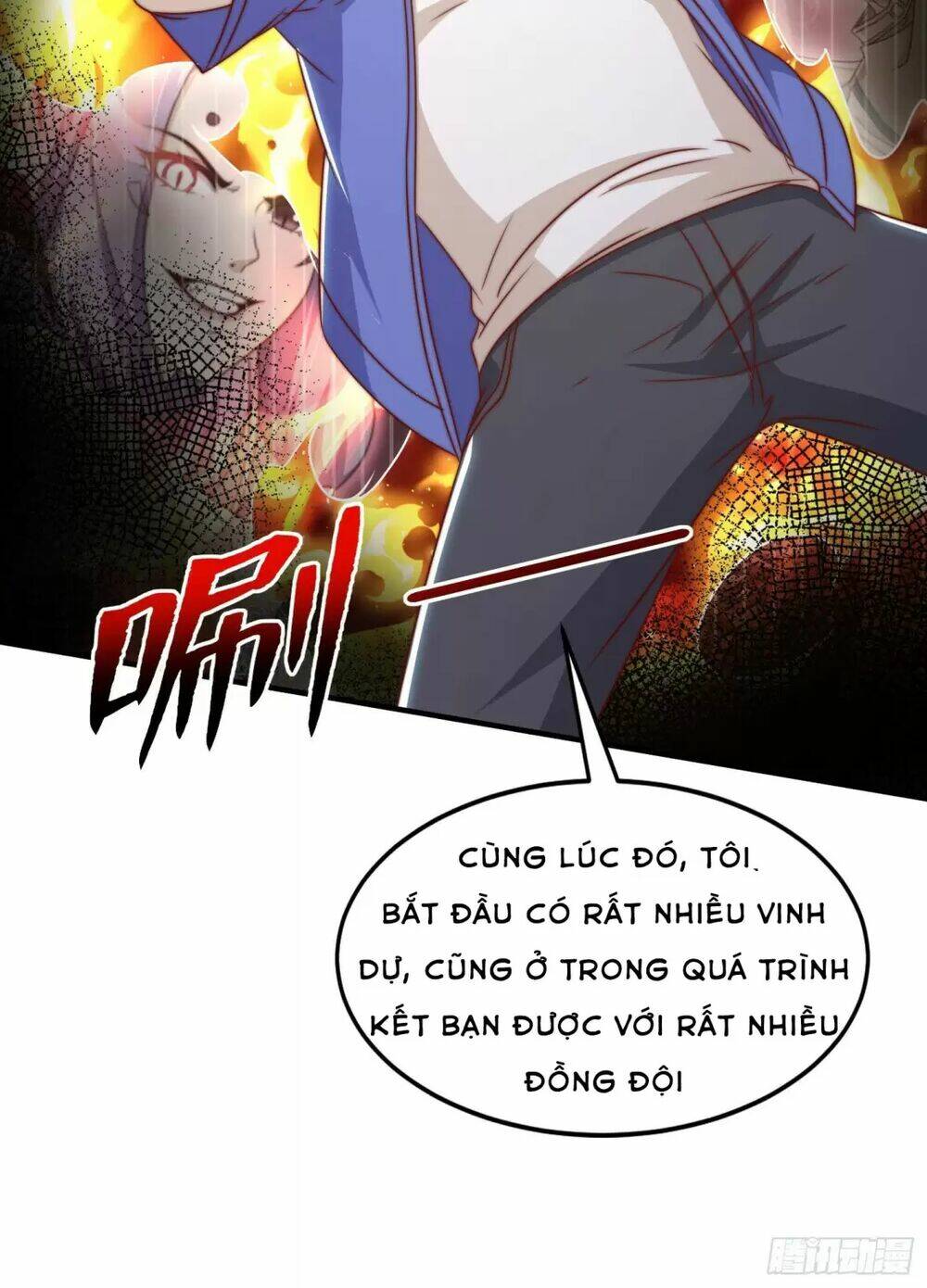 Vô Địch Từ Cưỡng Hôn Ma Nữ - Chapter 133 - Page 55