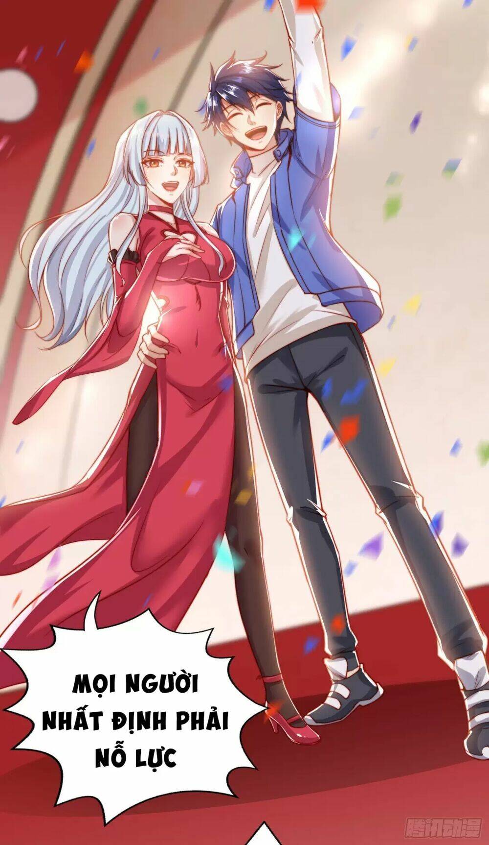 Vô Địch Từ Cưỡng Hôn Ma Nữ - Chapter 133 - Page 60