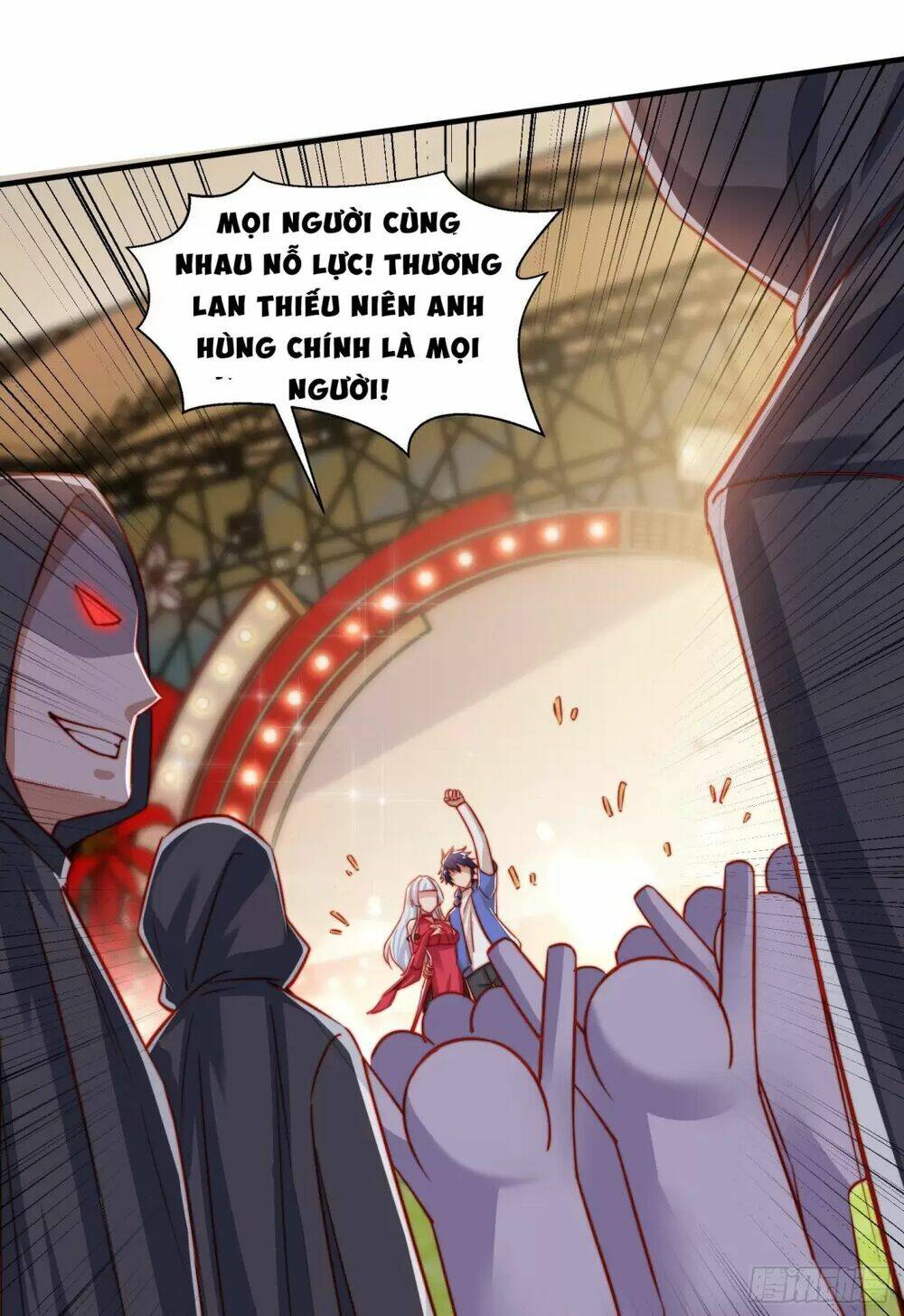 Vô Địch Từ Cưỡng Hôn Ma Nữ - Chapter 133 - Page 68