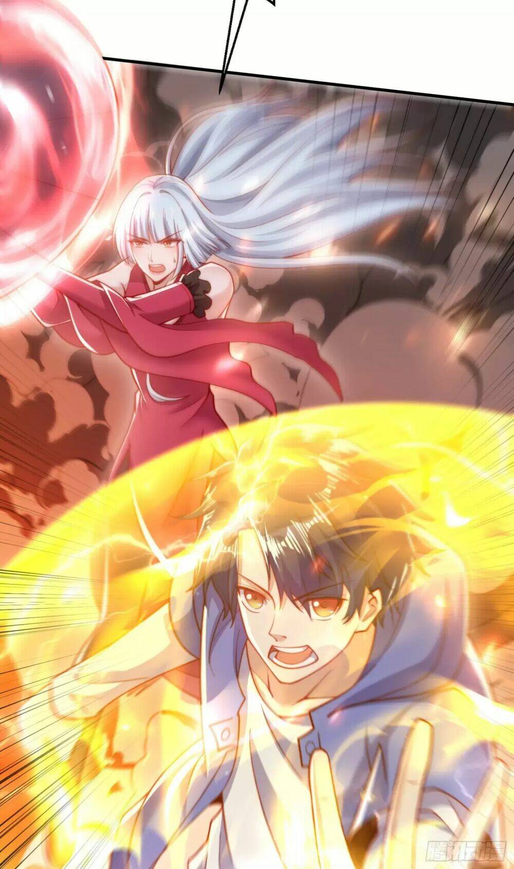 Vô Địch Từ Cưỡng Hôn Ma Nữ - Chapter 133 - Page 77