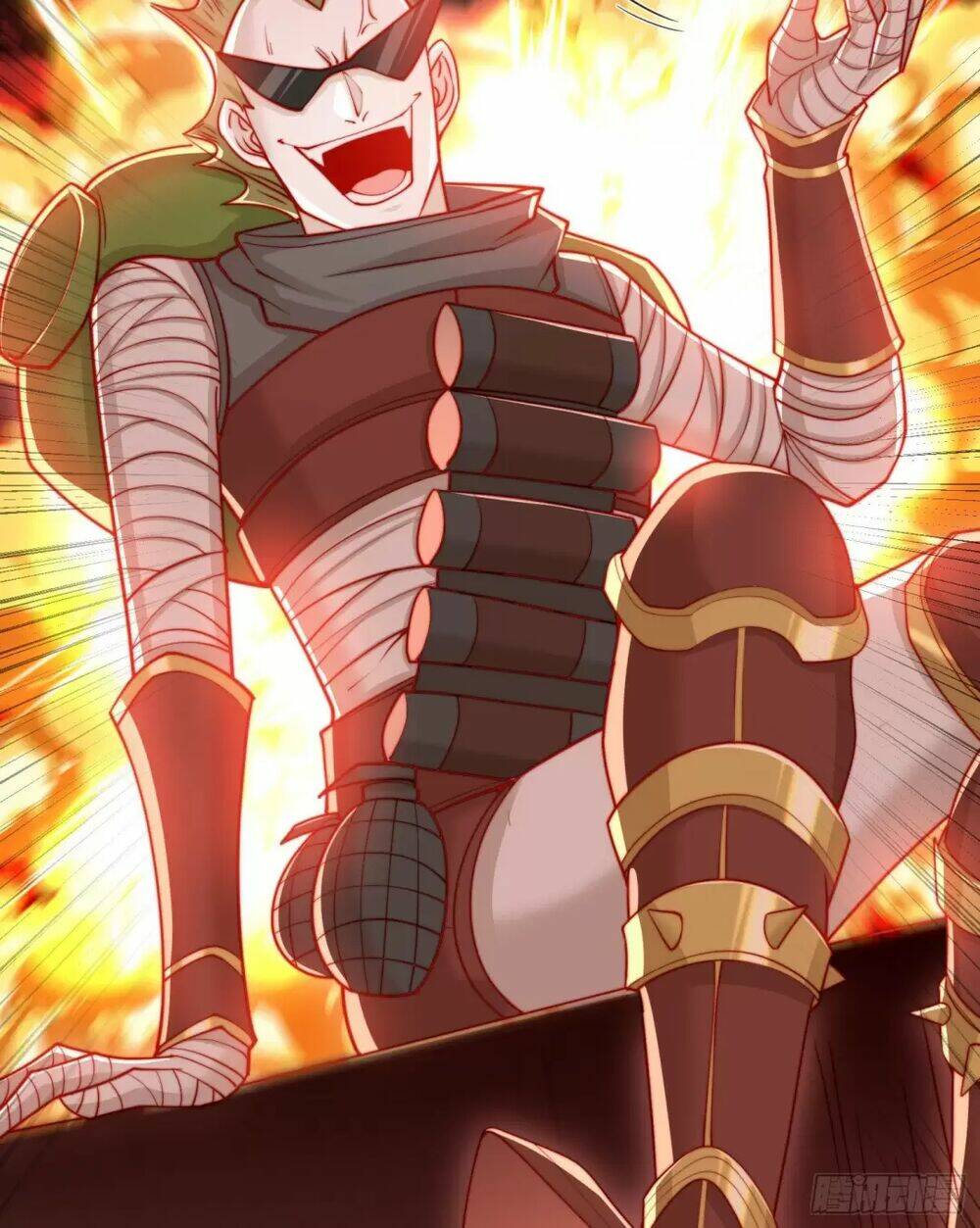 Vô Địch Từ Cưỡng Hôn Ma Nữ - Chapter 133 - Page 87