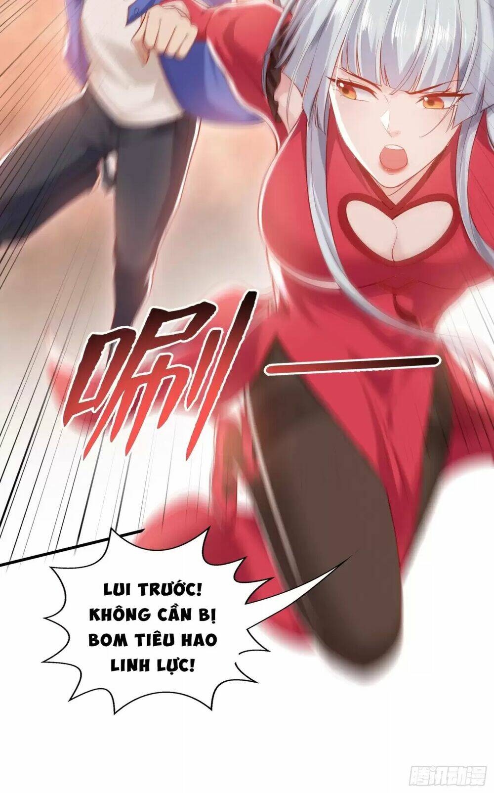 Vô Địch Từ Cưỡng Hôn Ma Nữ - Chapter 134 - Page 99