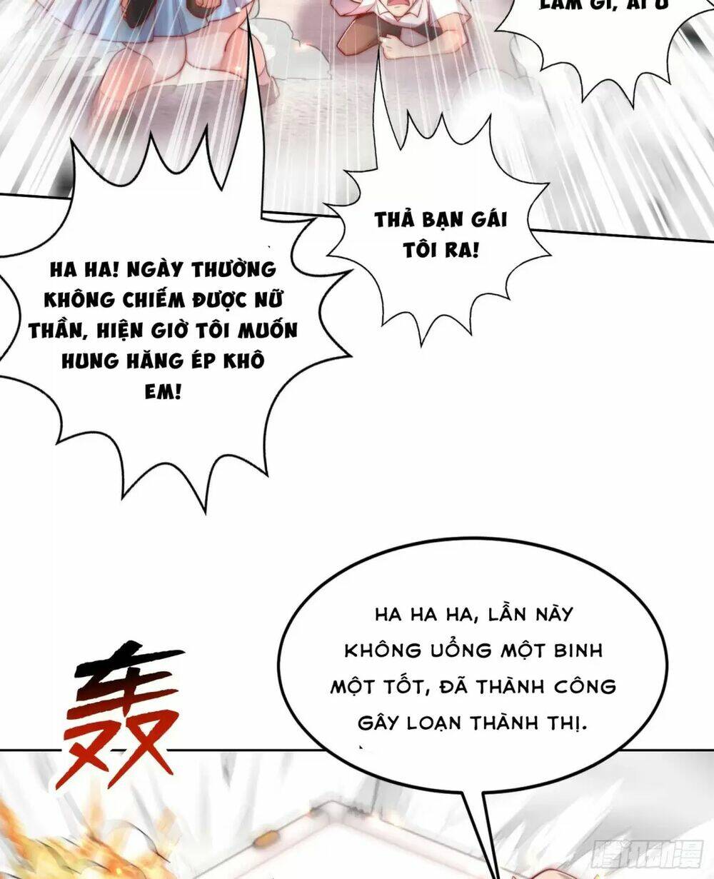 Vô Địch Từ Cưỡng Hôn Ma Nữ - Chapter 134 - Page 11