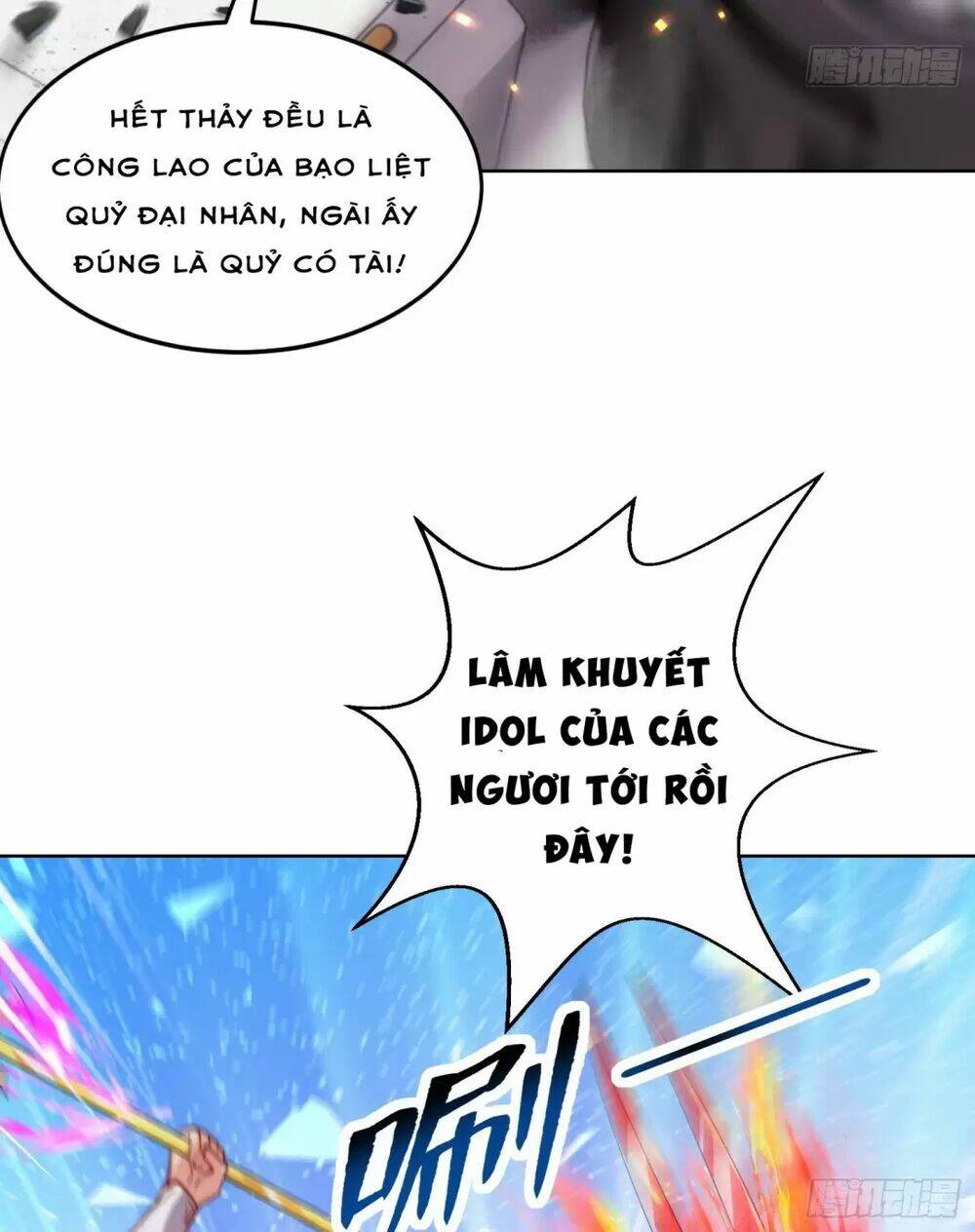 Vô Địch Từ Cưỡng Hôn Ma Nữ - Chapter 134 - Page 13