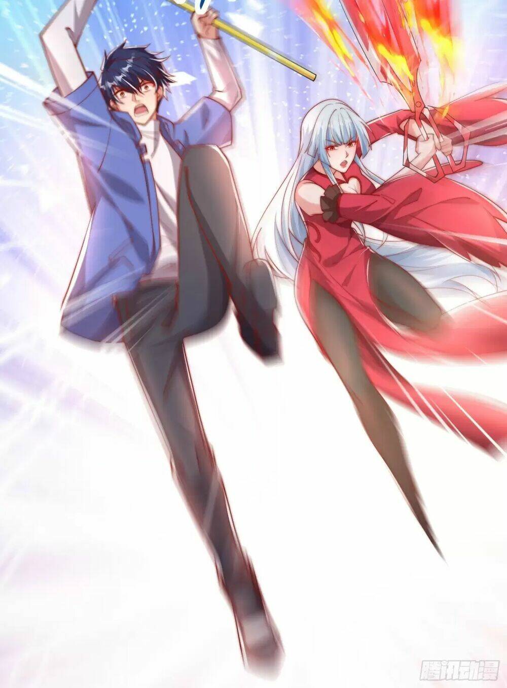 Vô Địch Từ Cưỡng Hôn Ma Nữ - Chapter 134 - Page 14